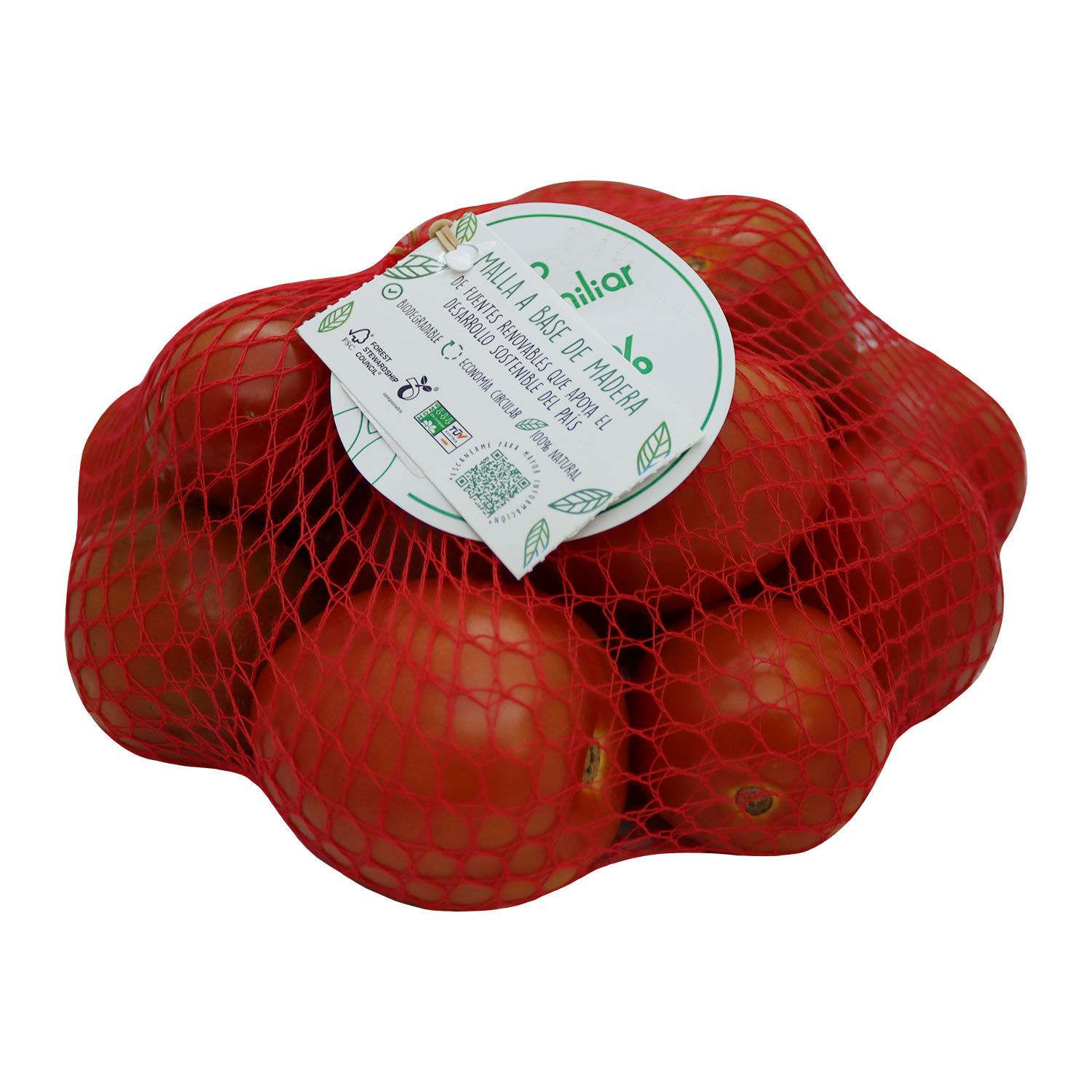 Tomate Saladet Auto Mercado Paquete Ahorro Familiar Paquete 2 Kg