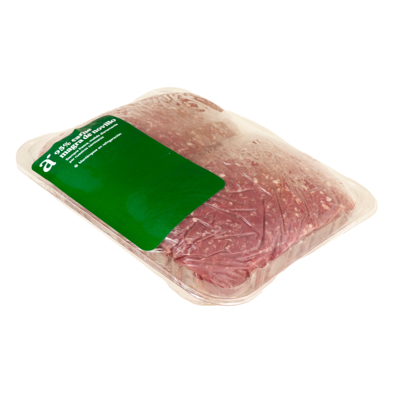 Molida De Res 95% Carne Magra 5% Grasa Paquete De Ahorro Familiar Auto Mercado Kilogramo