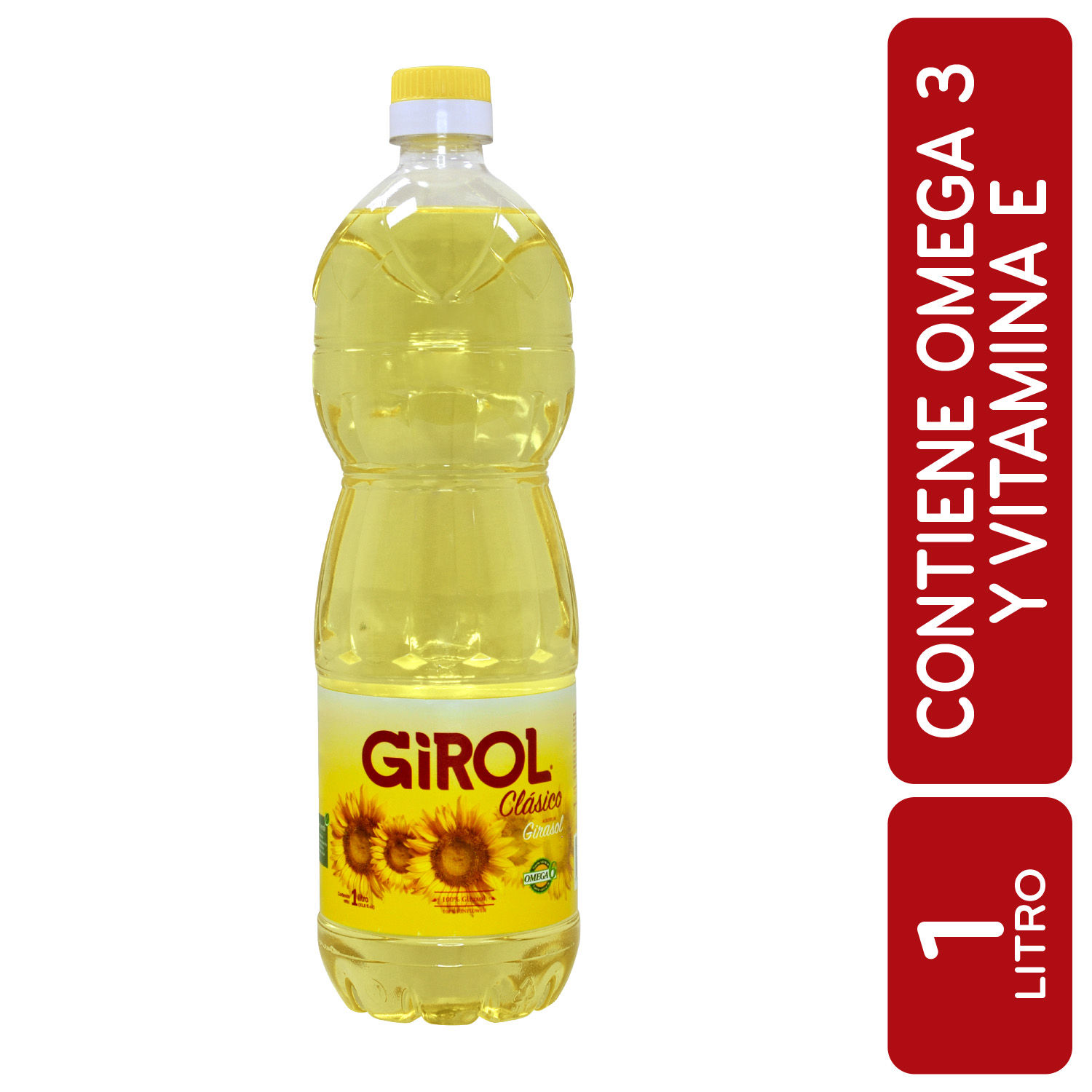 Aceite Girasol Blend Girol