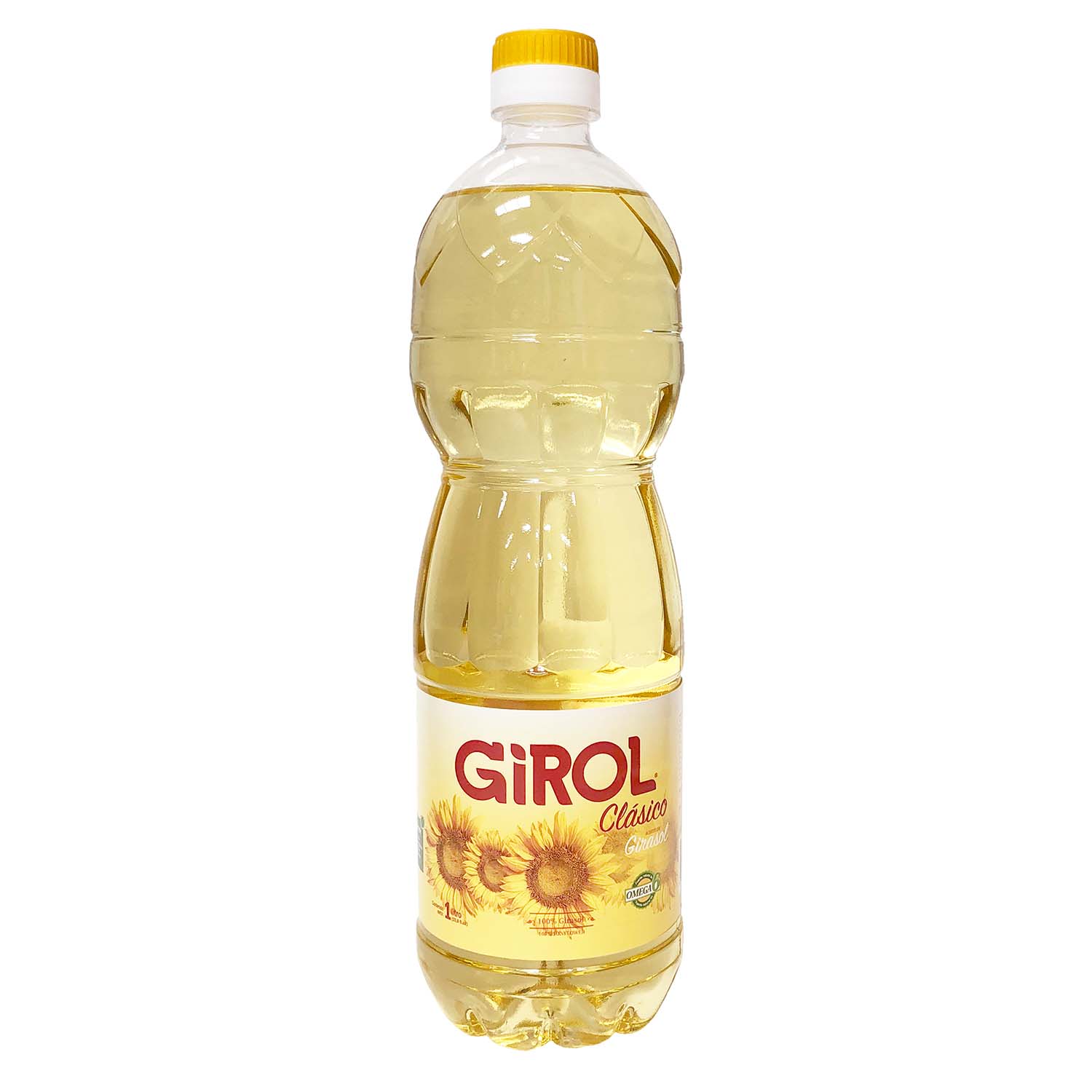 Aceite Girasol Blend Girol
