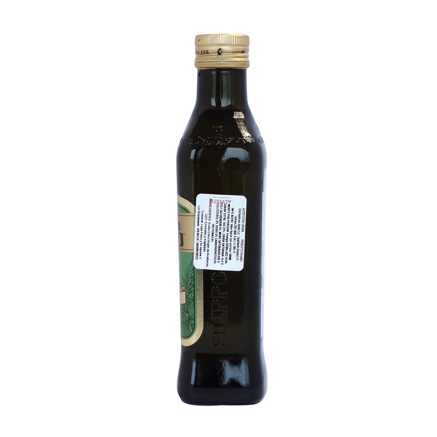 Aceite Oliva Extra Virgen Filipo Berio