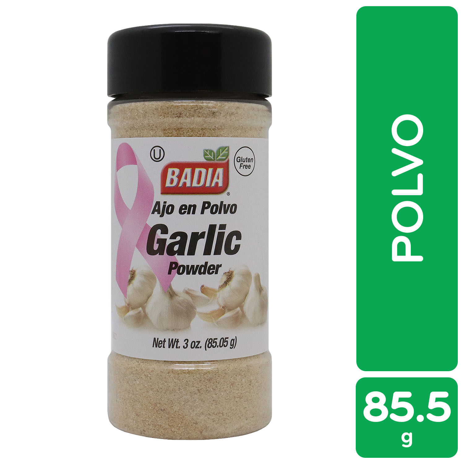 Ajo Polvo Badia Envase 85.5 G