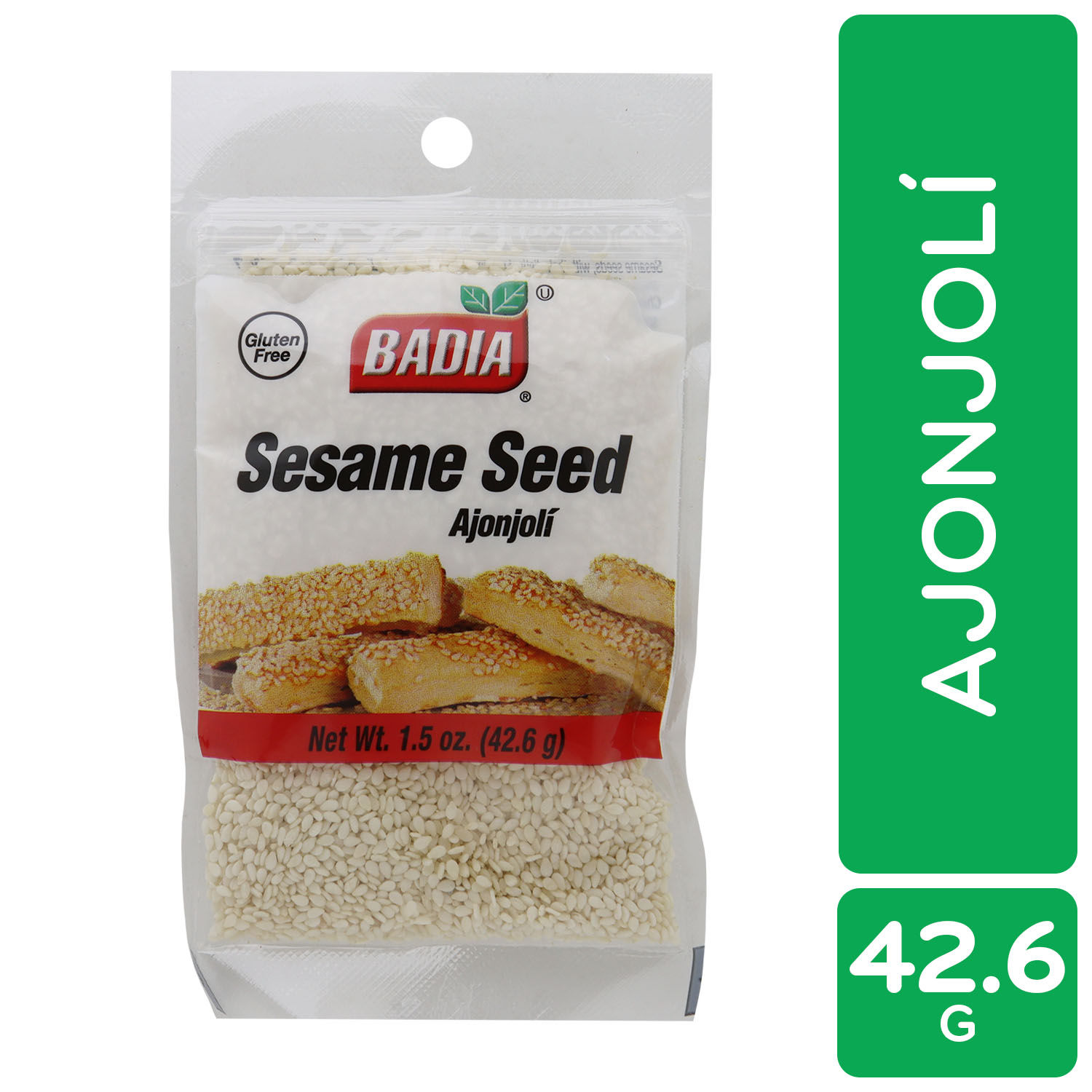 Ajonjoli Badia Paquete 42.6 G