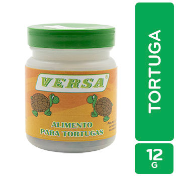 ALIMENTO PARA TORTUGA VERSA