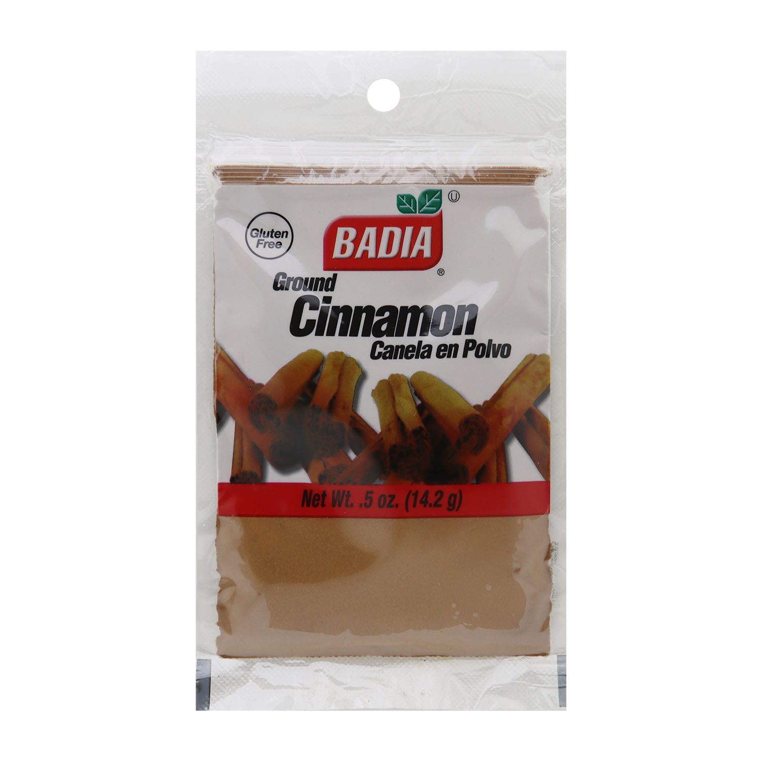 Canela Polvo Badia Paquete 14.2 G