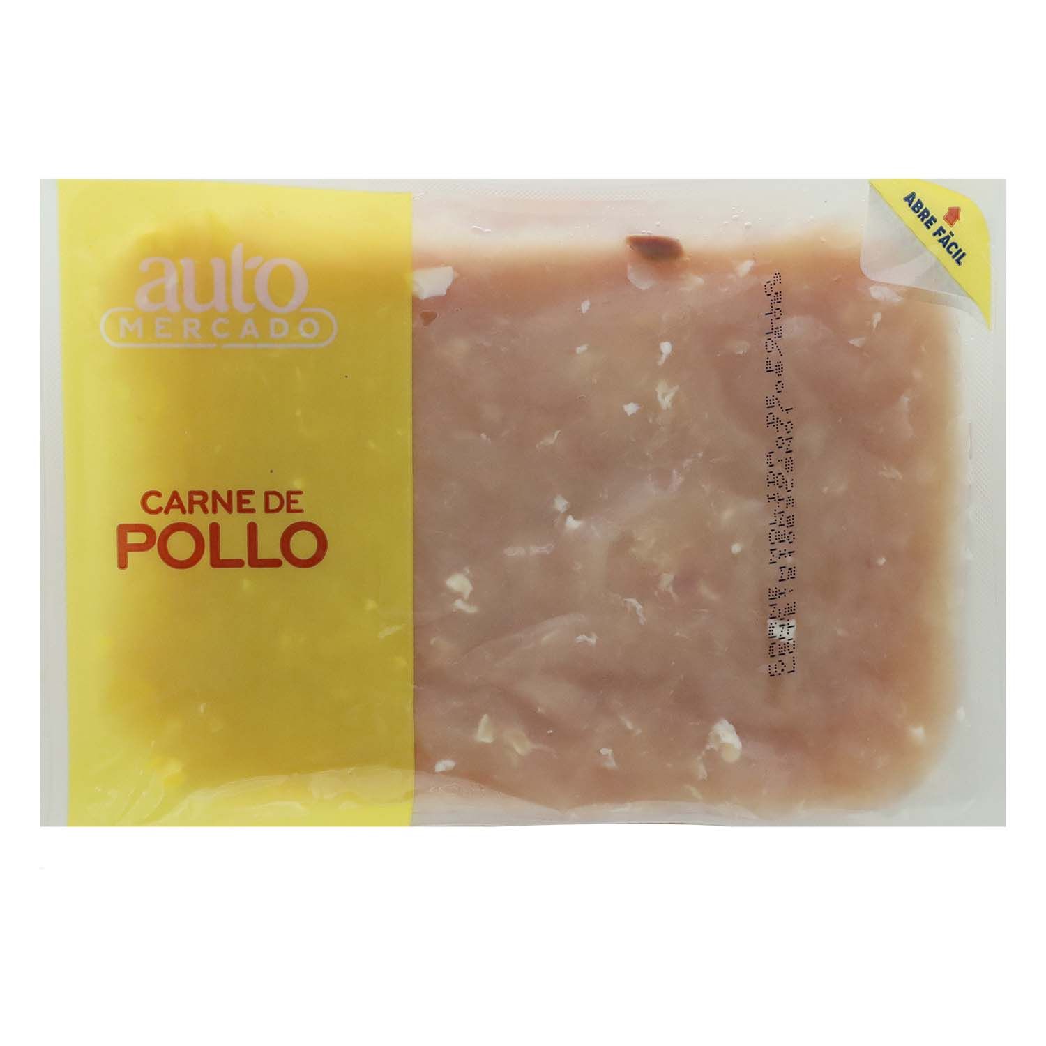 Molida De Pollo Auto Mercado Kilogramo