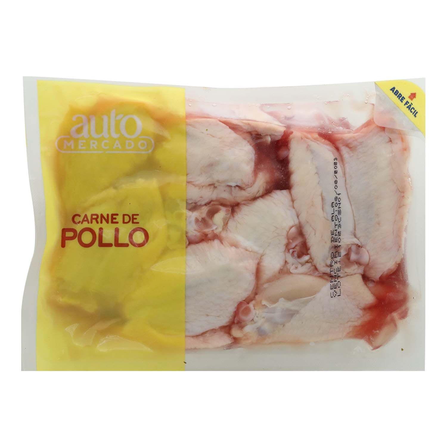 Centro De Ala Pollo Auto Mercado Kilogramo