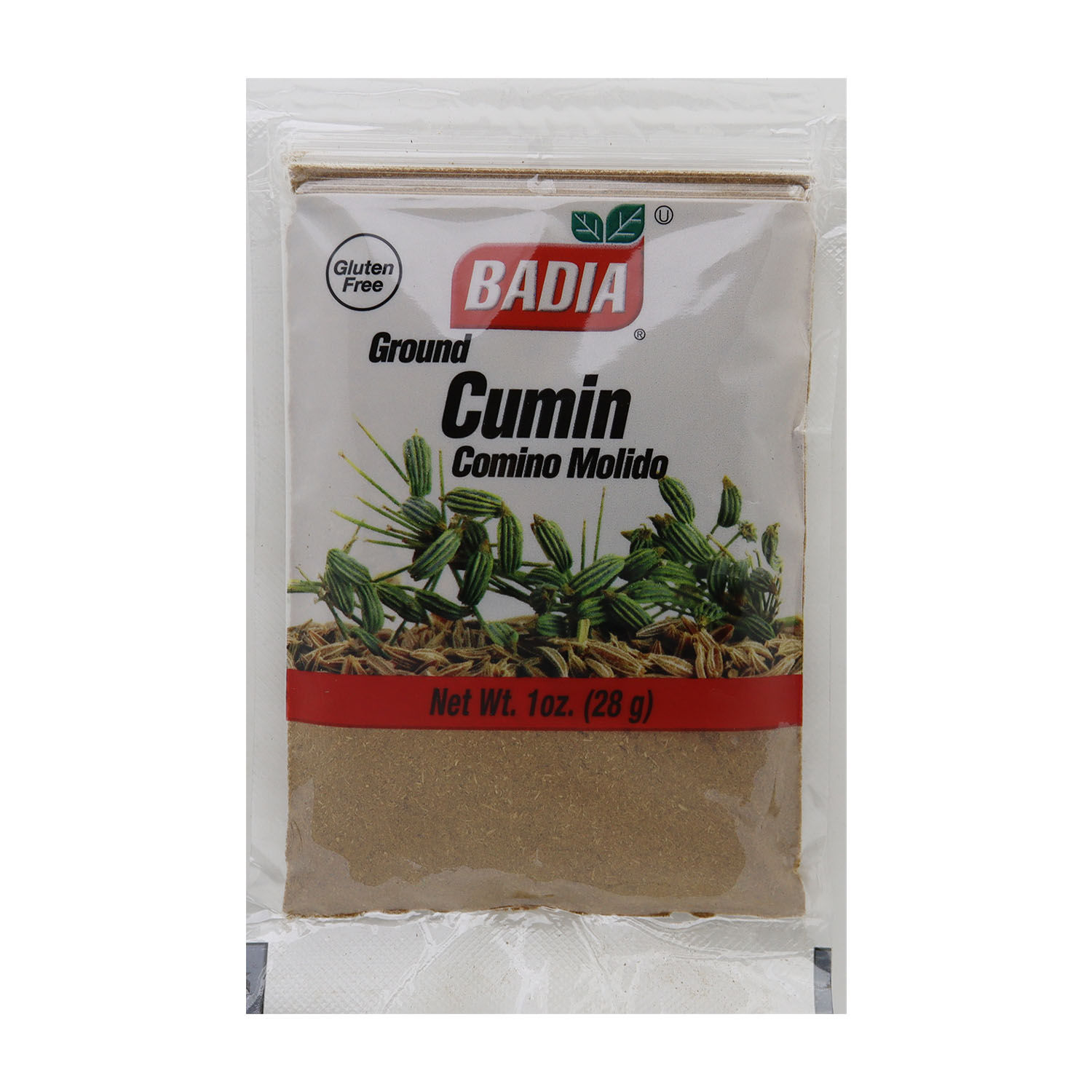 Comino Molido Badia Paquete 28.35 G