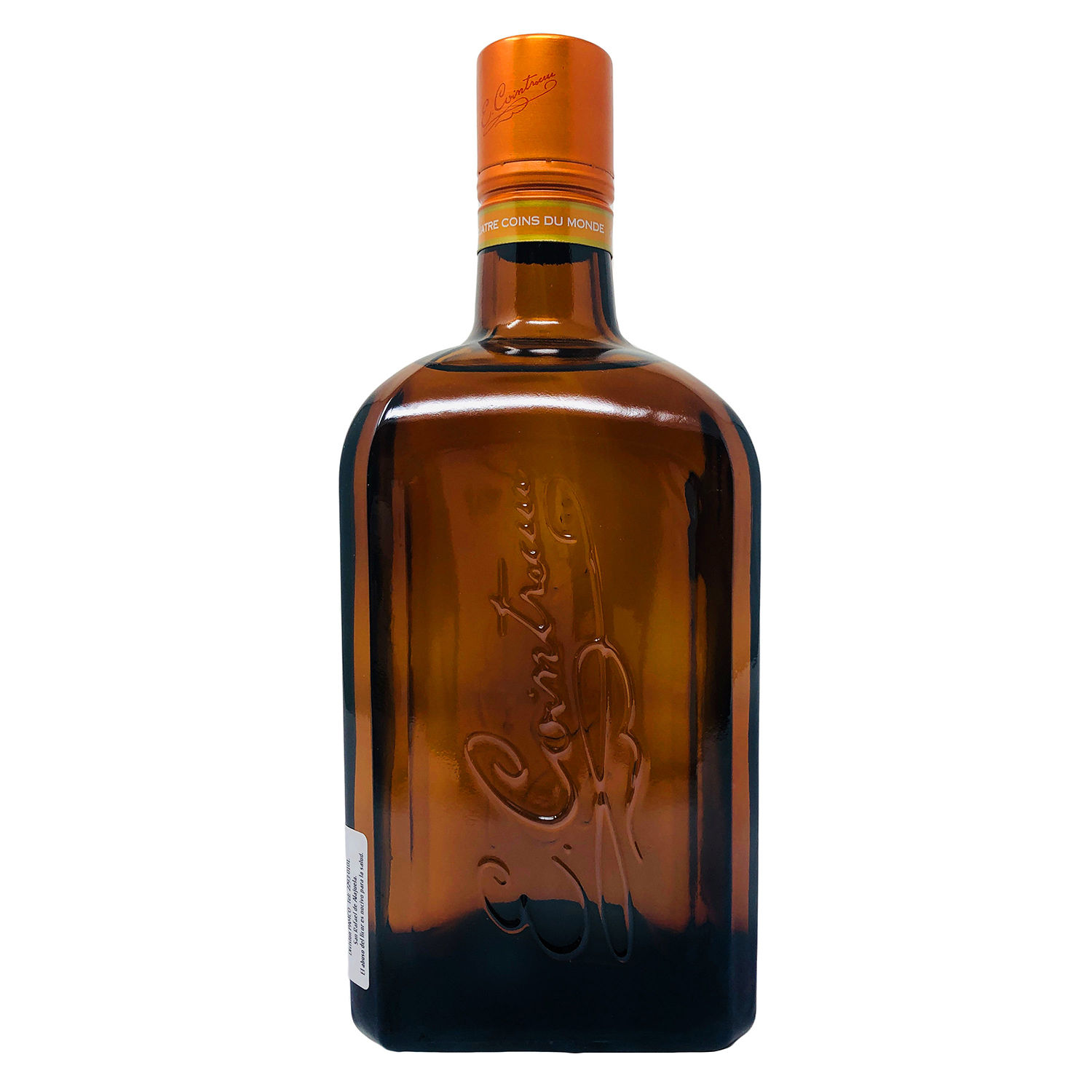 Licor Naranja Cointreau Botella 700 Ml