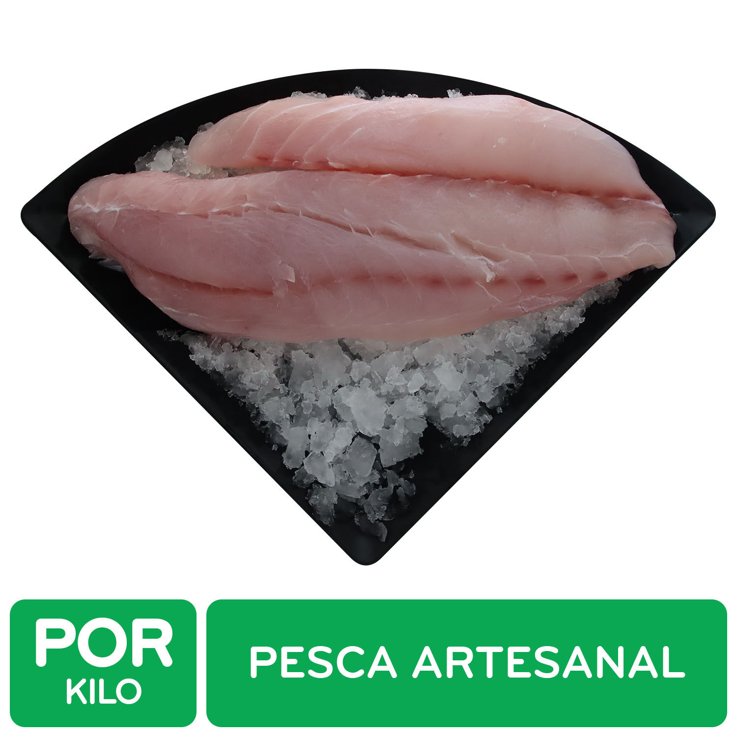 Filet Corvina Reina Auto Mercado Kilogramo