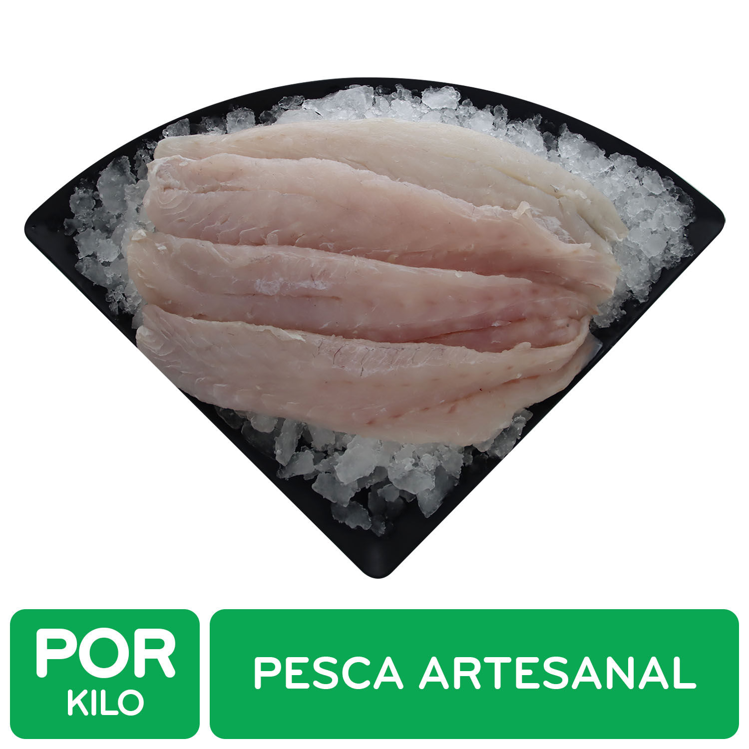 Filet Corvina Pequeña Auto Mercado Kilogramo