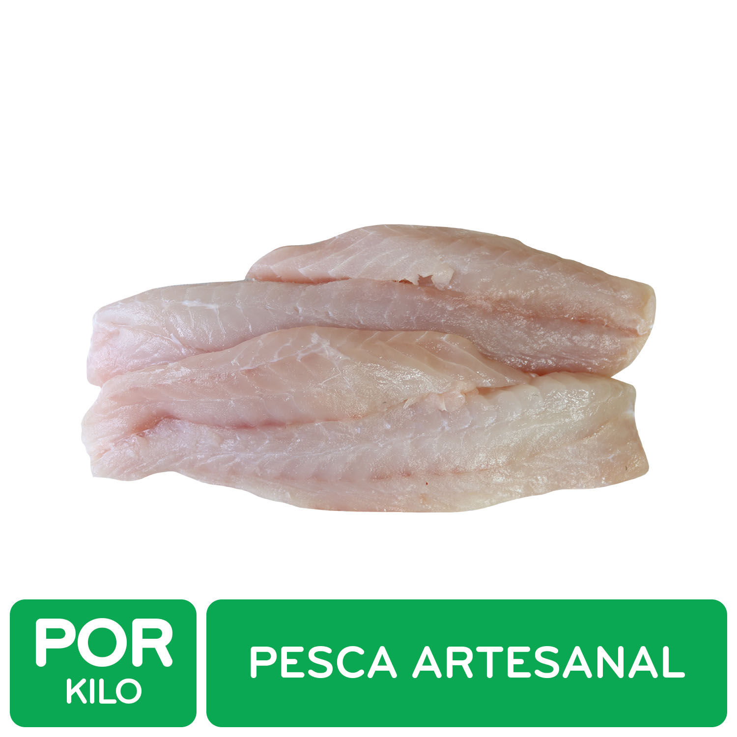 Filet Cabrilla Pequeña Pesca Auto Mercado Kilogramo