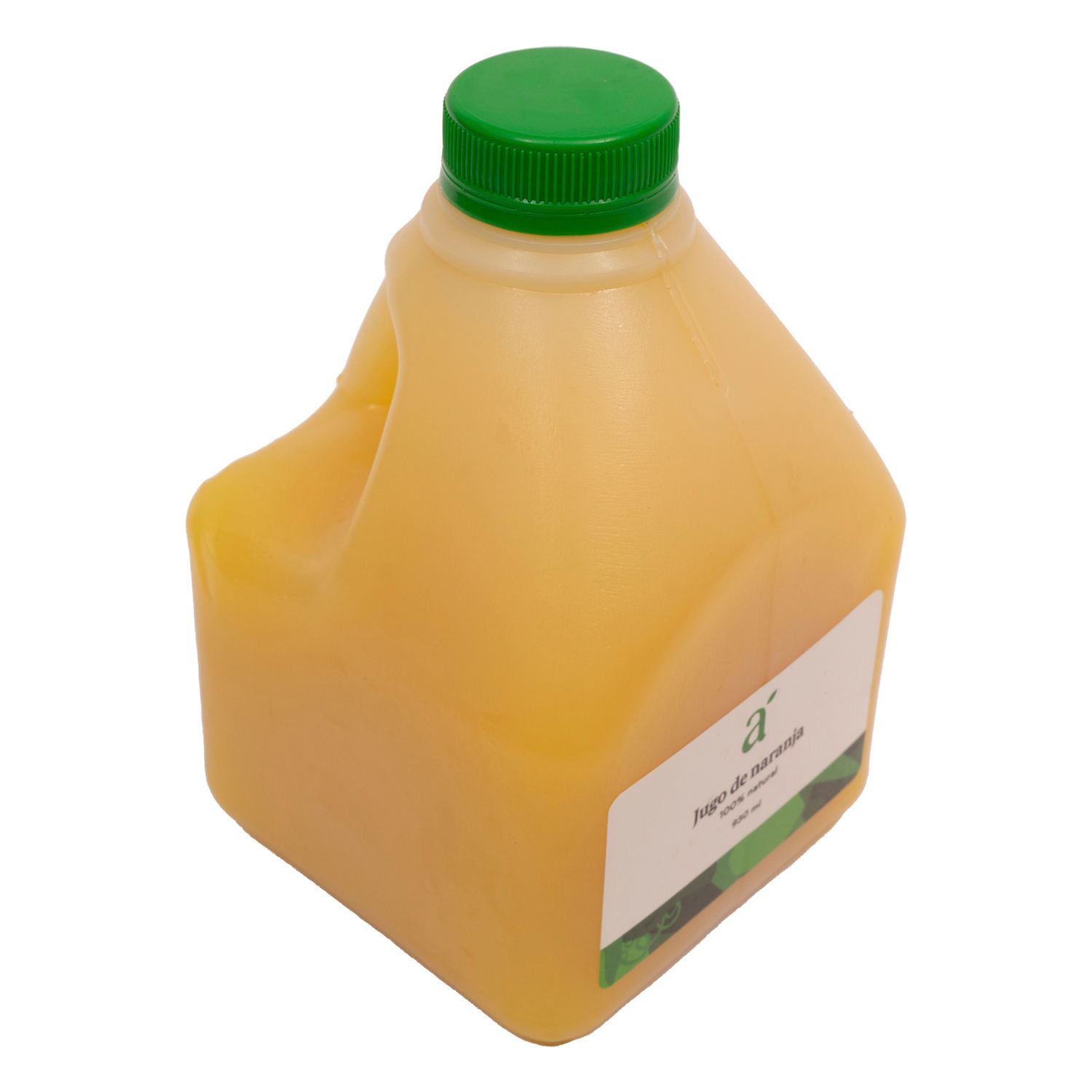 Jugo Naranja Natural Auto Mercado Envase 930 Ml