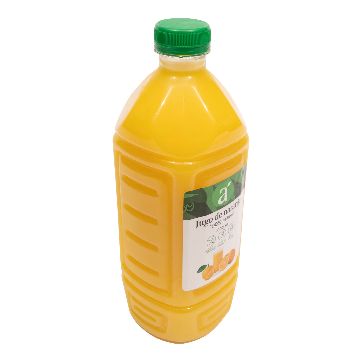 Jugo Naranja Natural Auto Mercado Envase 930 Ml | Auto Mercado