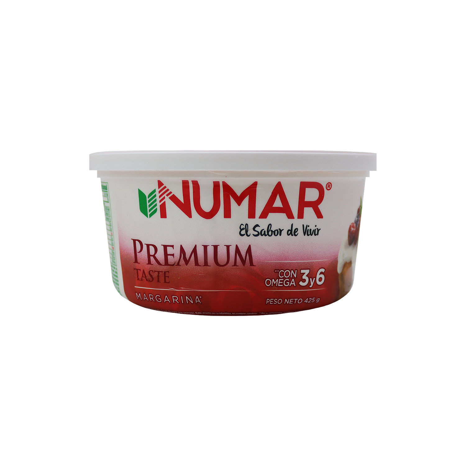 Margarina Regular Premium Taste Numar Envase 425 G