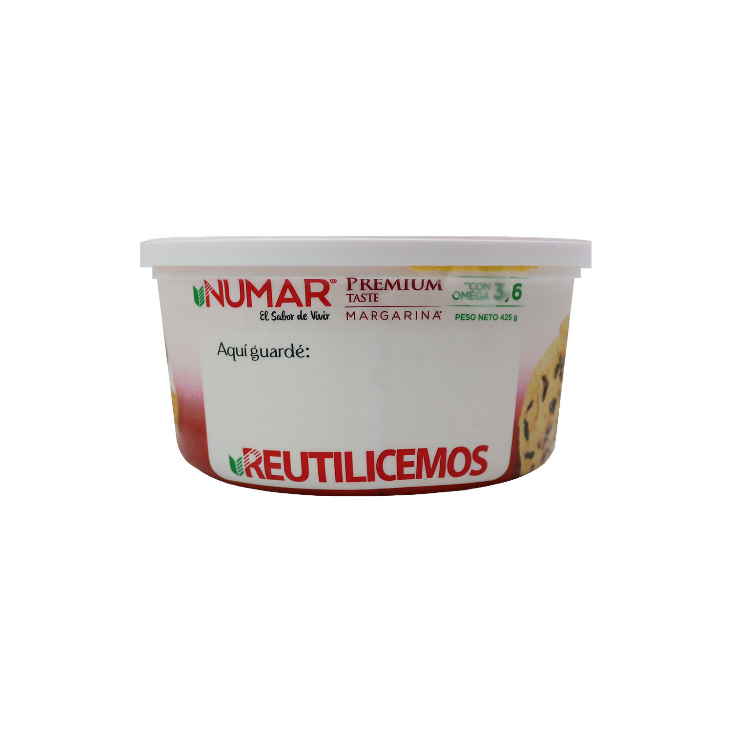 Margarina Regular Premium Taste Numar Envase 425 G