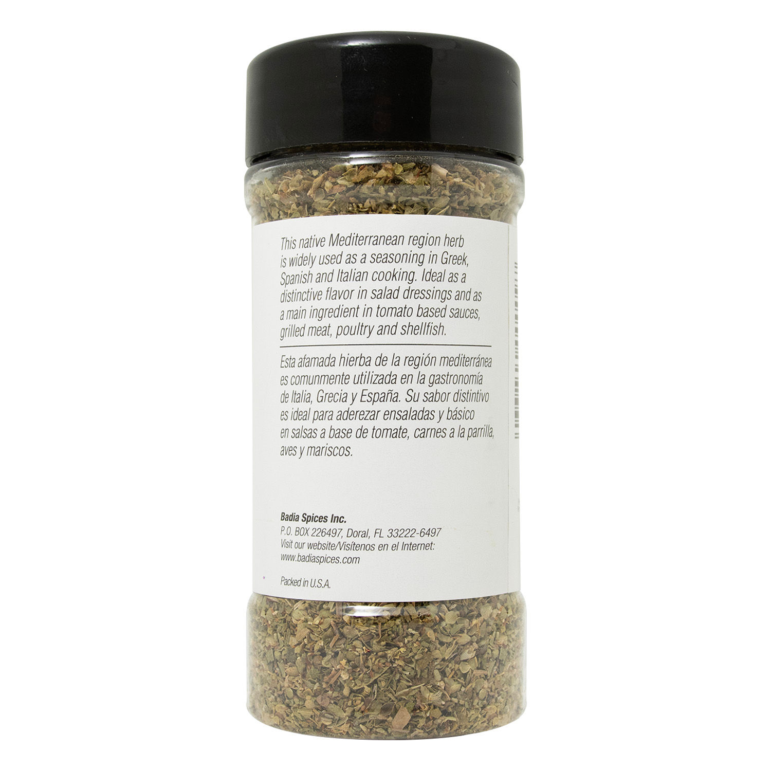 Oregano Badia Envase 14.2 G