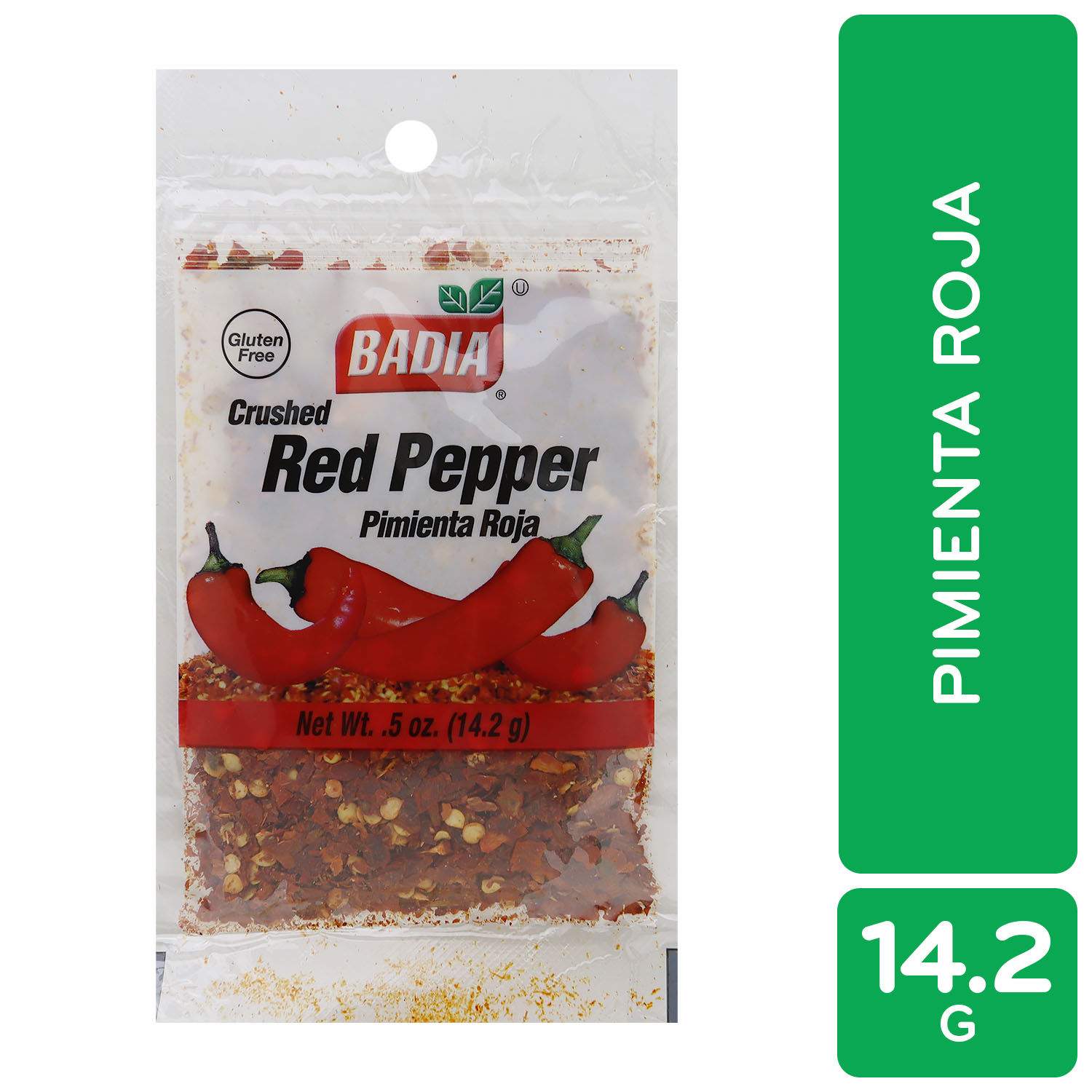 Pimienta Picada Roja Badia Paquete 14.2 G