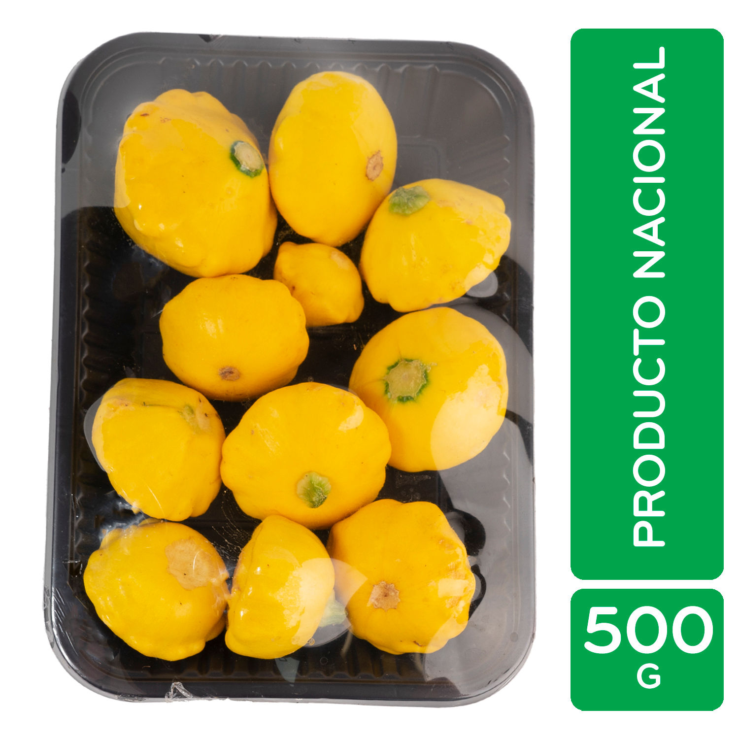 Scallopin Amarillo Auto Mercado Paquete 500 G