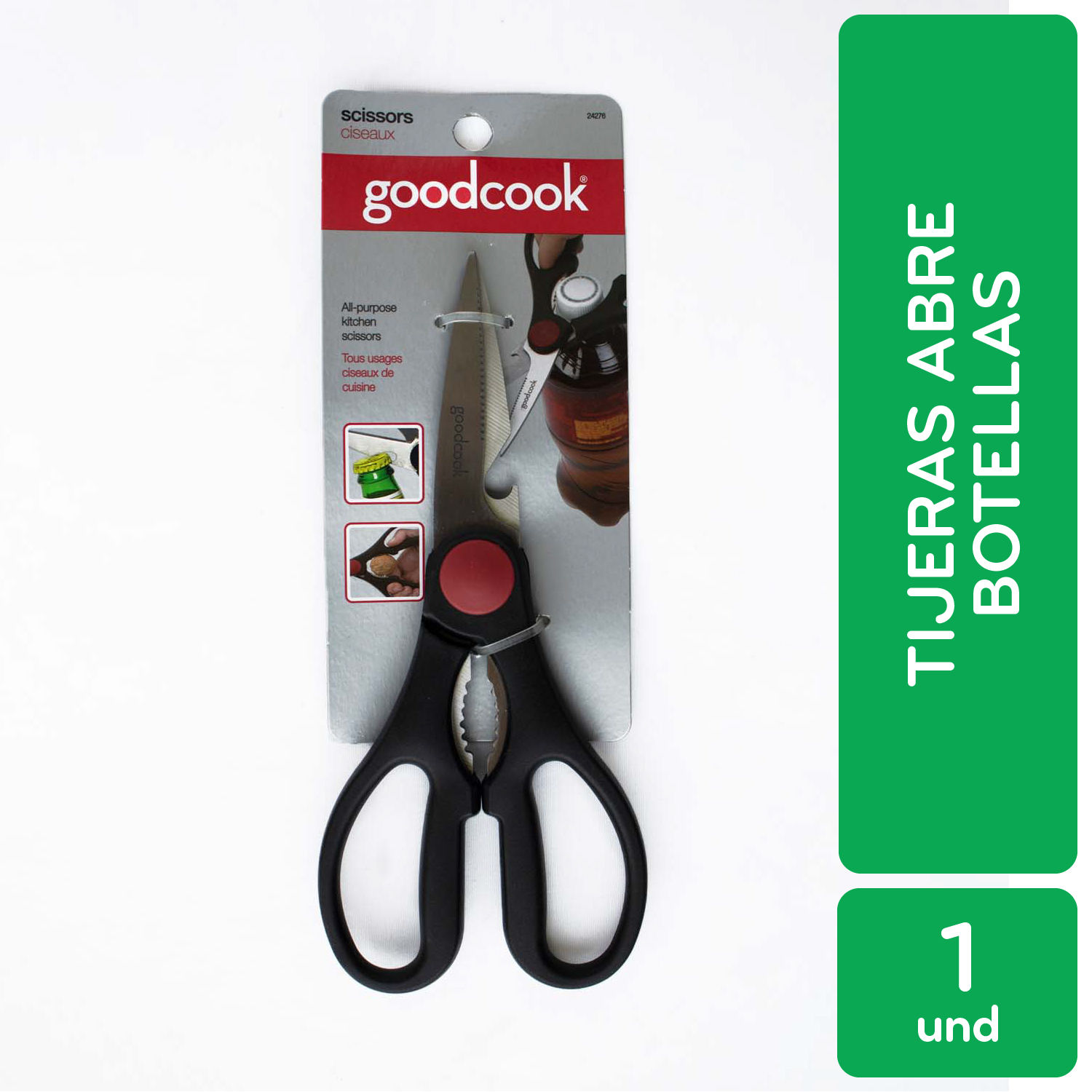 Tijeras de Cocina 67003 - Goodwill