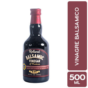 Vinagre Balsamico Roland Botella 500 Ml