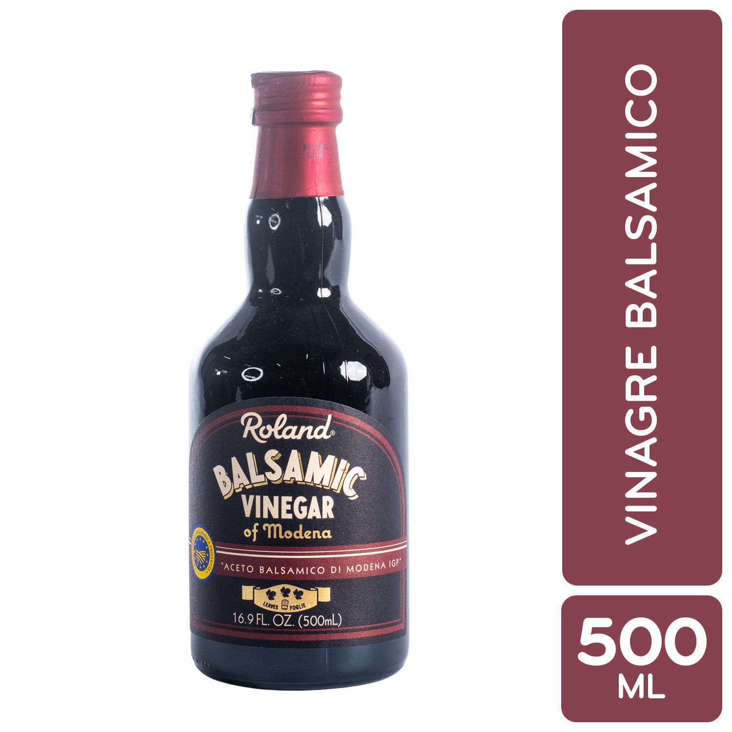 Vinagre Balsamico Roland Botella 500 Ml