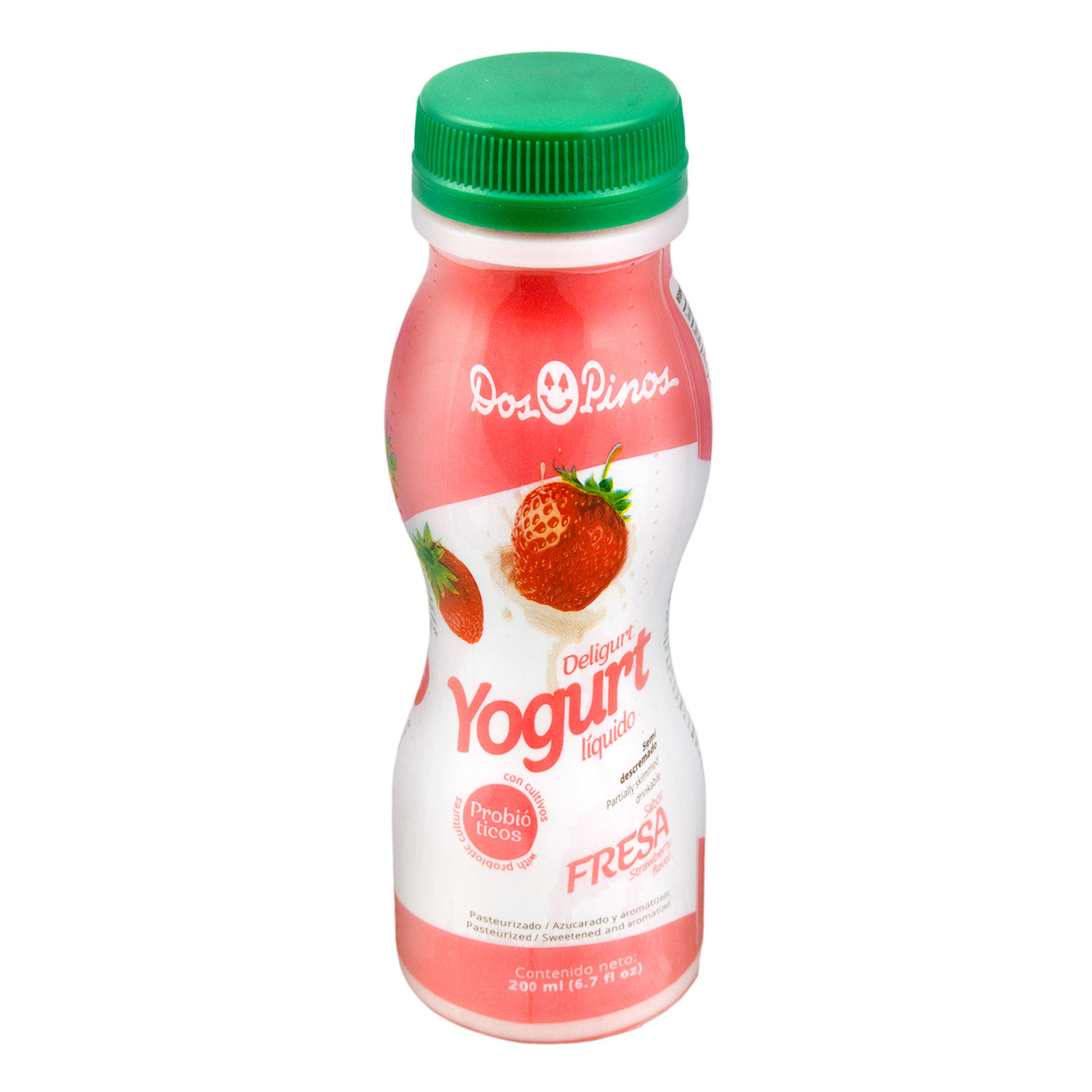 Yogur liq. fres/pla