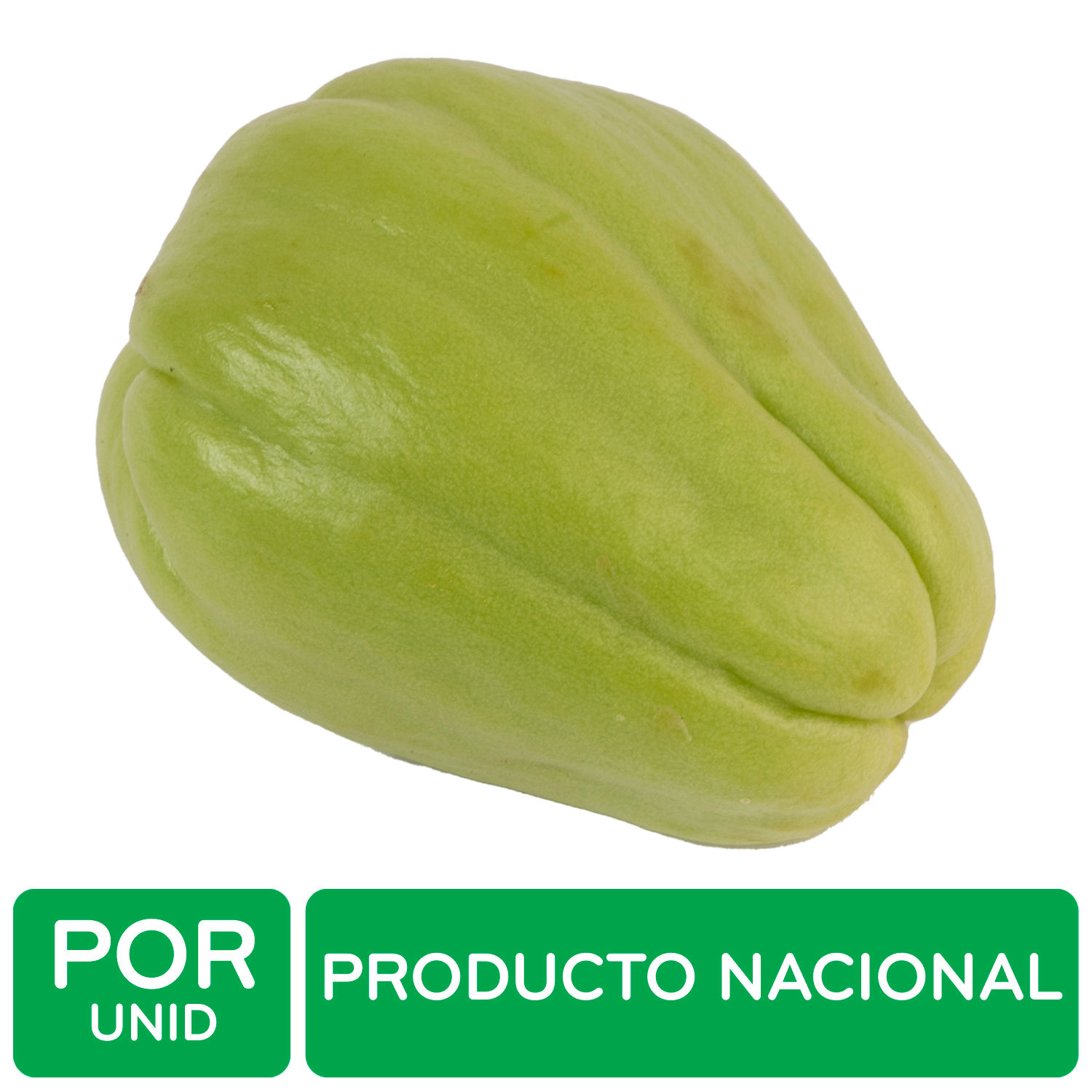 Chayote Tierno Auto Mercado Unid