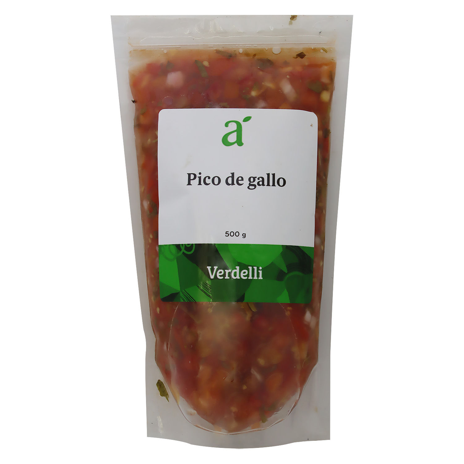 Pico De Gallo Auto Mercado Paquete 500 G