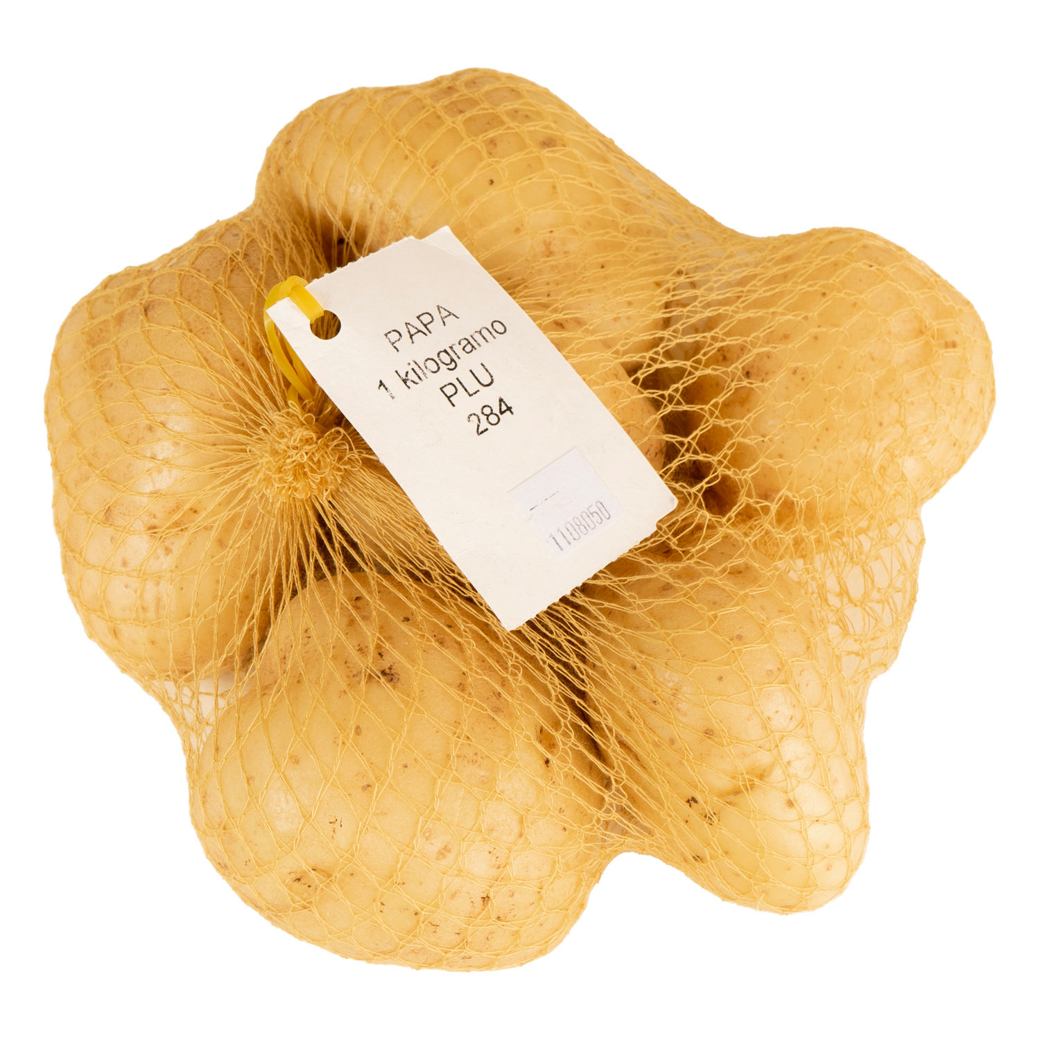 Papa Blanca De Mesa  Paquete 1 Kg