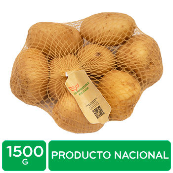 Papa blanca