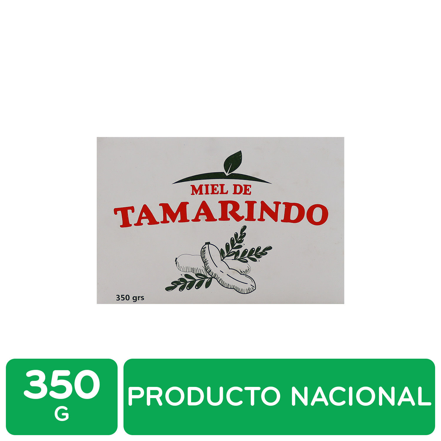 Tamarindo Auto Mercado Caja 350 G