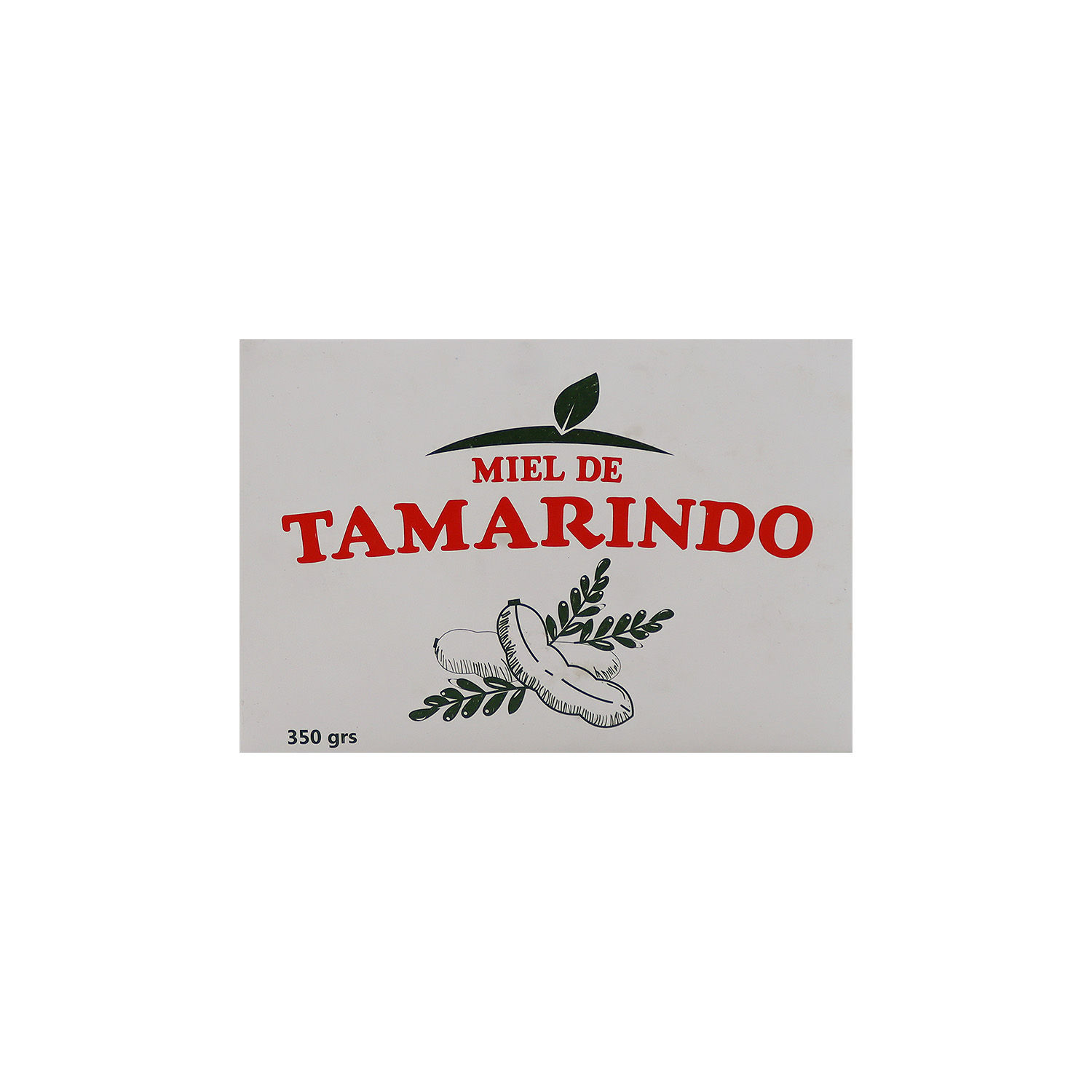 Tamarindo Auto Mercado Caja 350 G