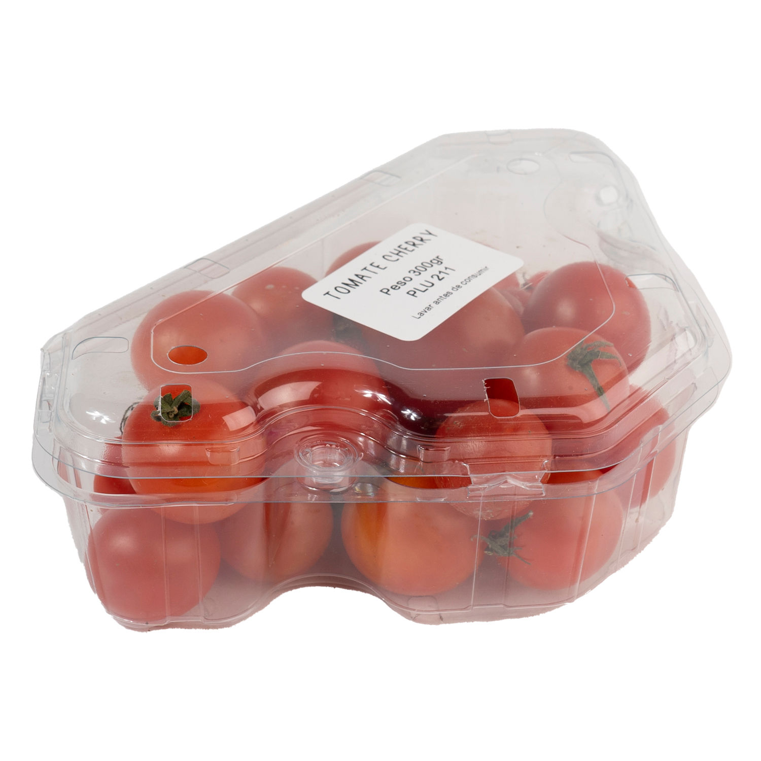 Tomate Cherry Auto Mercado Bandeja 300 G