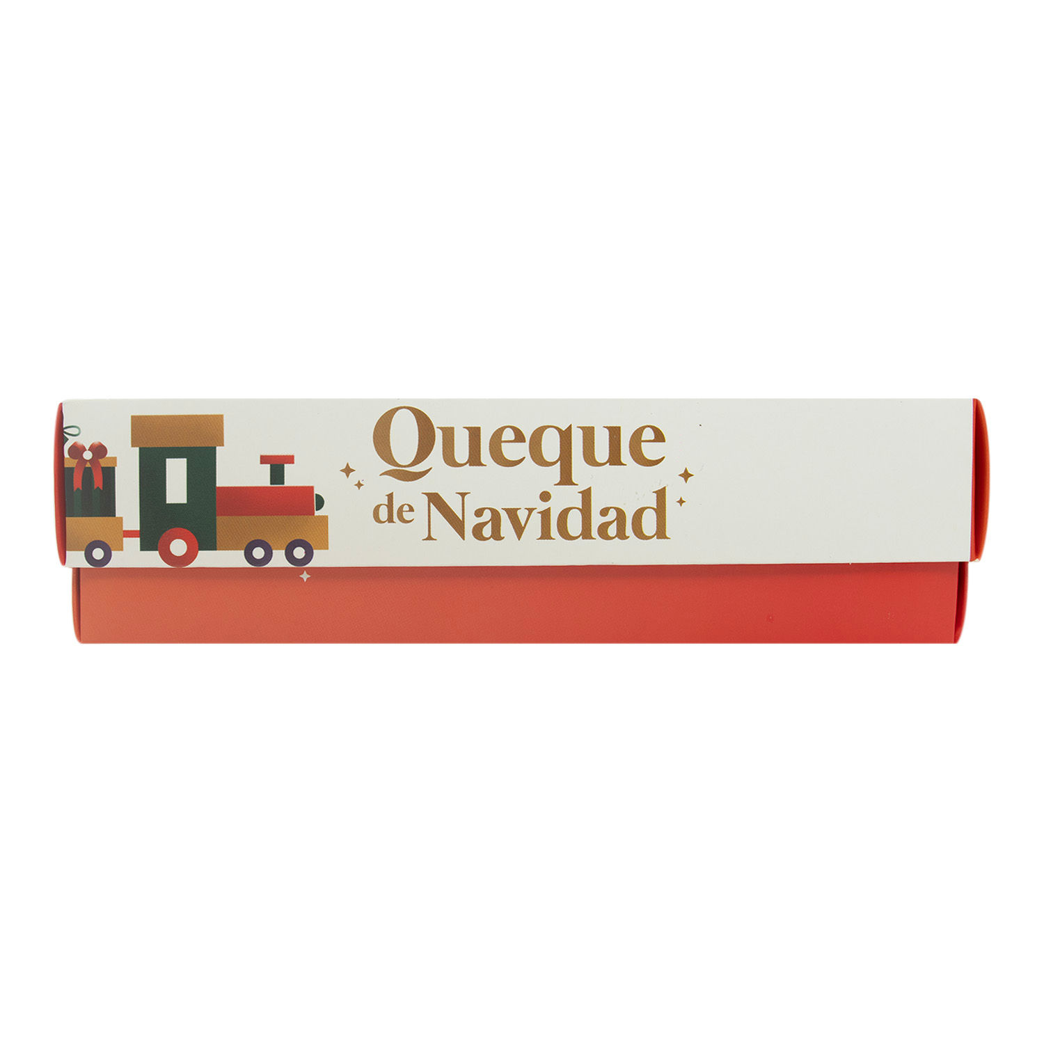 Queque Navideño Grande Flor De Oro Paquete 900 G