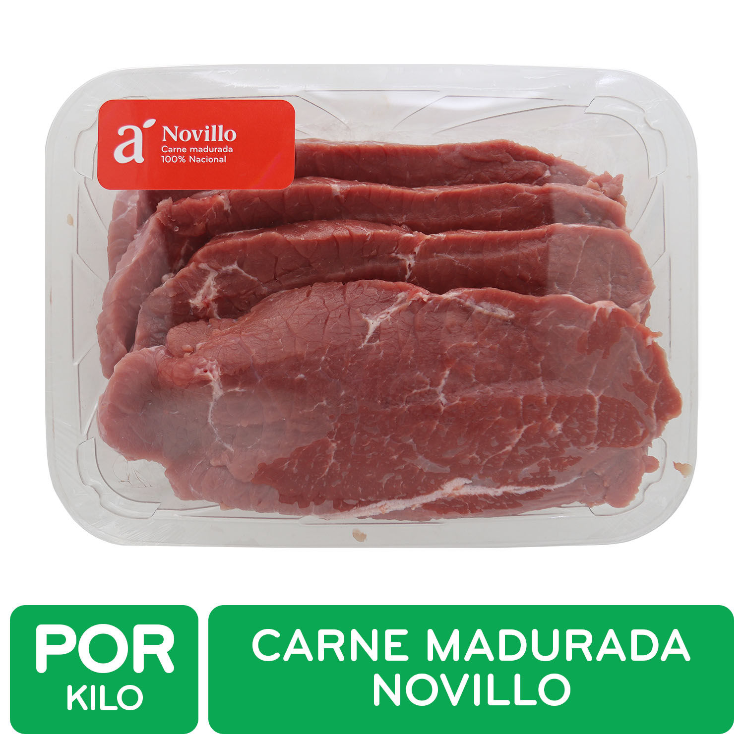 Bistec Posta Paleta Res Auto Mercado Kilogramo