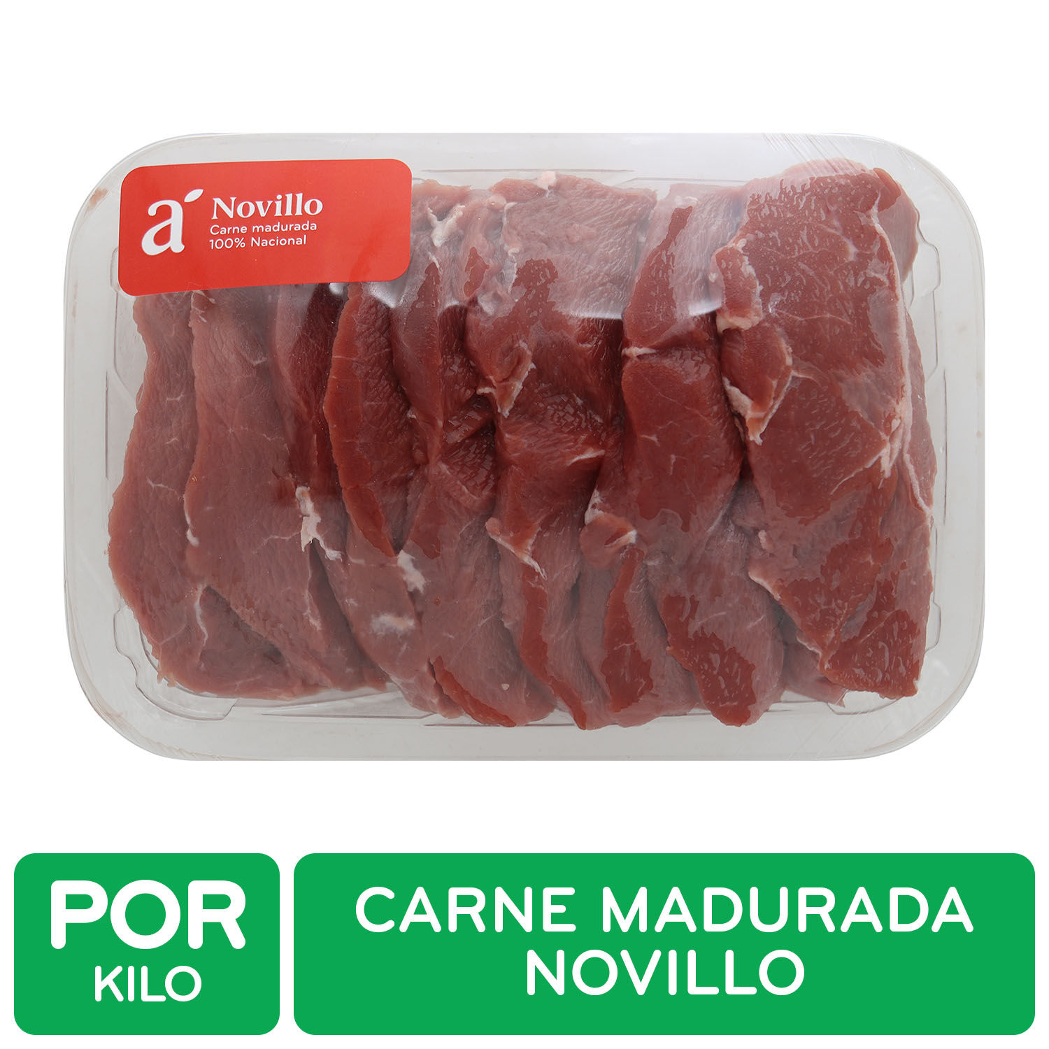 Bistec Lomo Paleta Res Auto Mercado Kilogramo