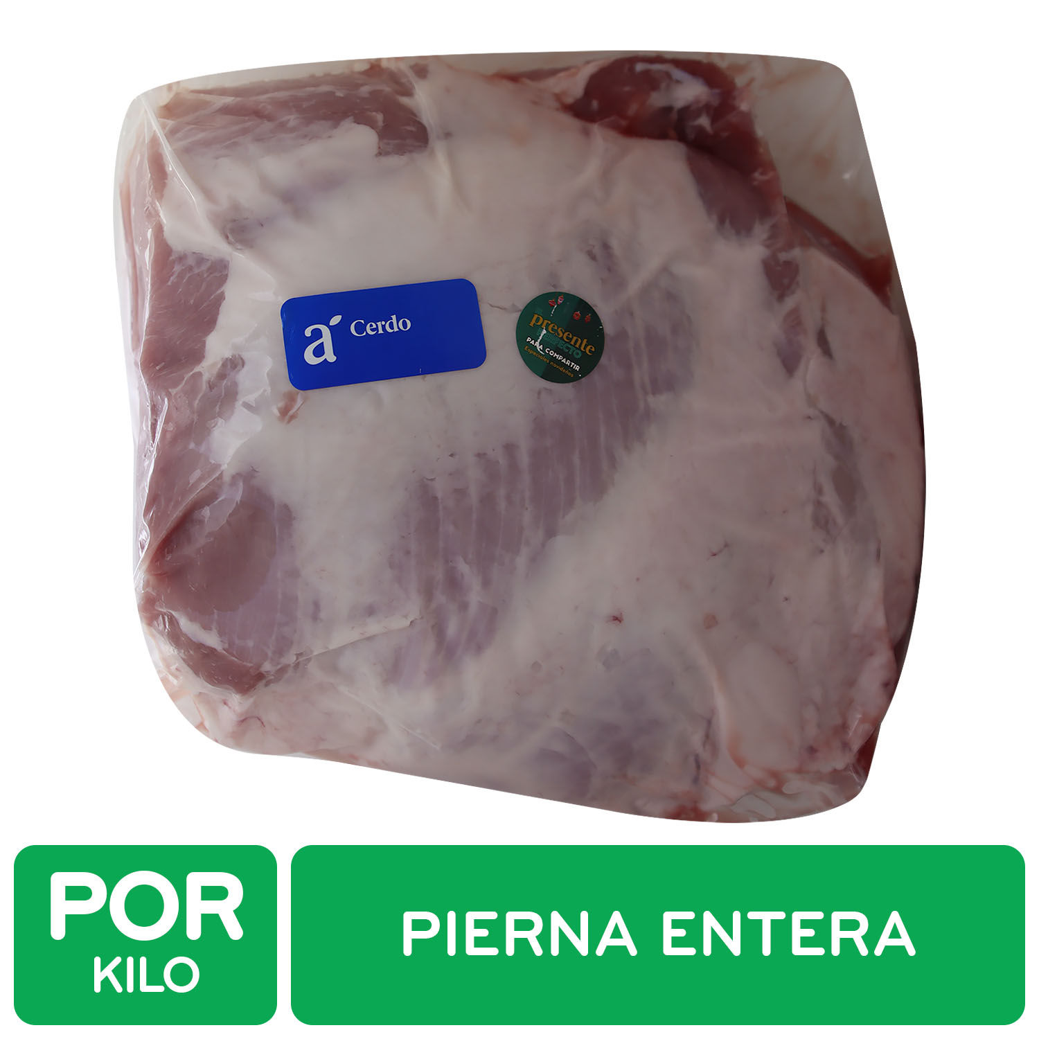 Posta De Pierna De Cerdo Auto Mercado Kilogramo