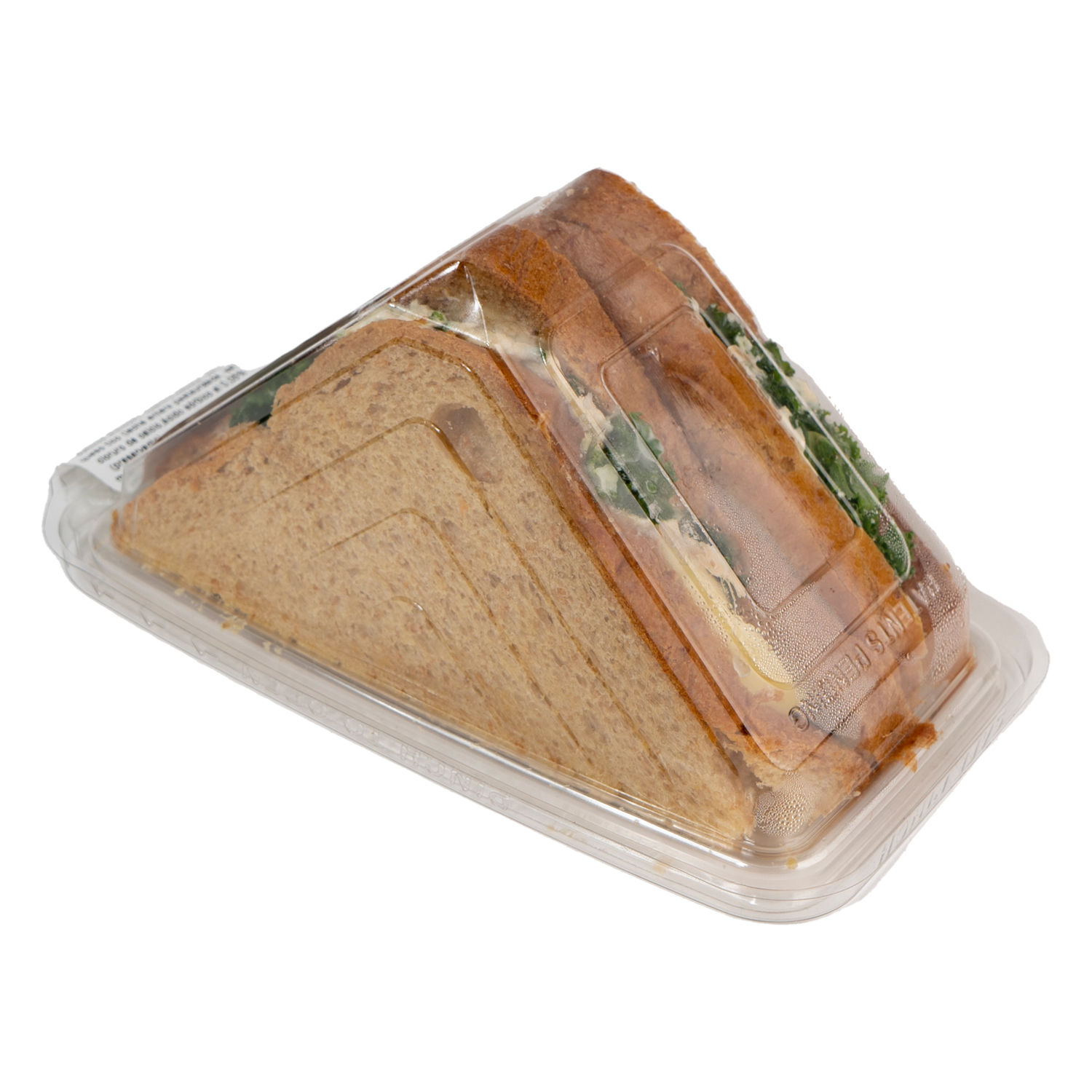 Sandwich Club De Atun Auto Mercado Unidad 185 G