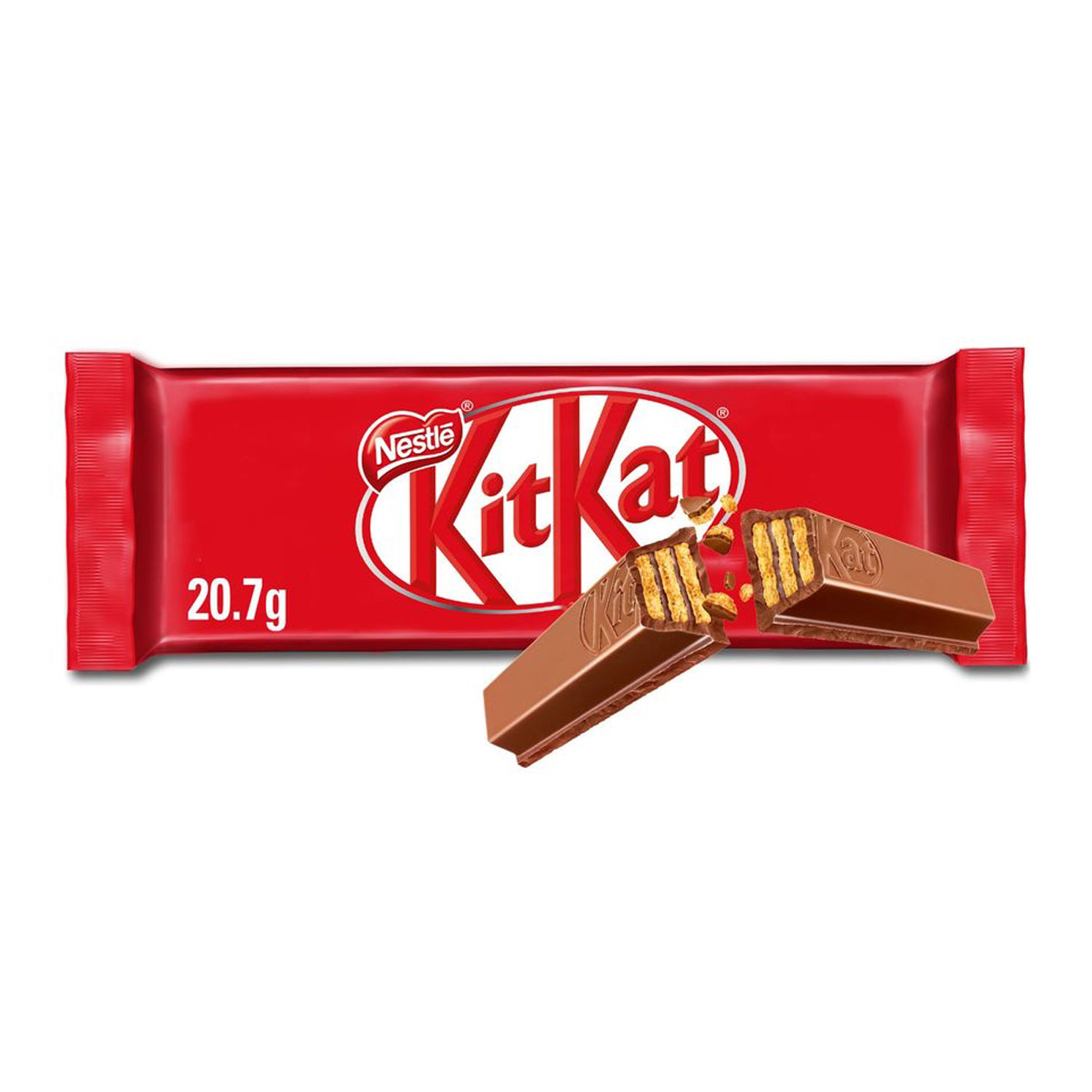 Chocolate  Kit Kat Bolsa 165,6 G