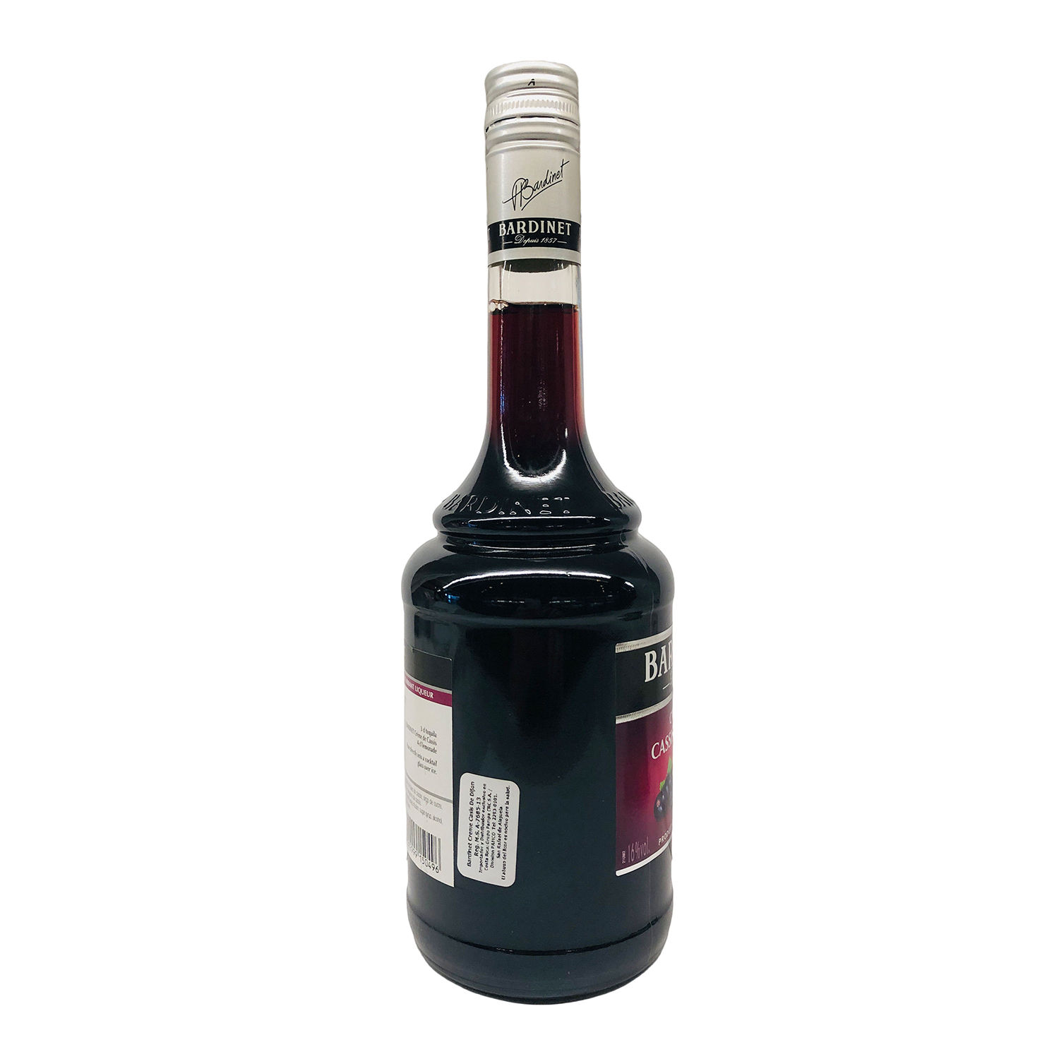 Licor Casis Bardinet Botella 700 Ml
