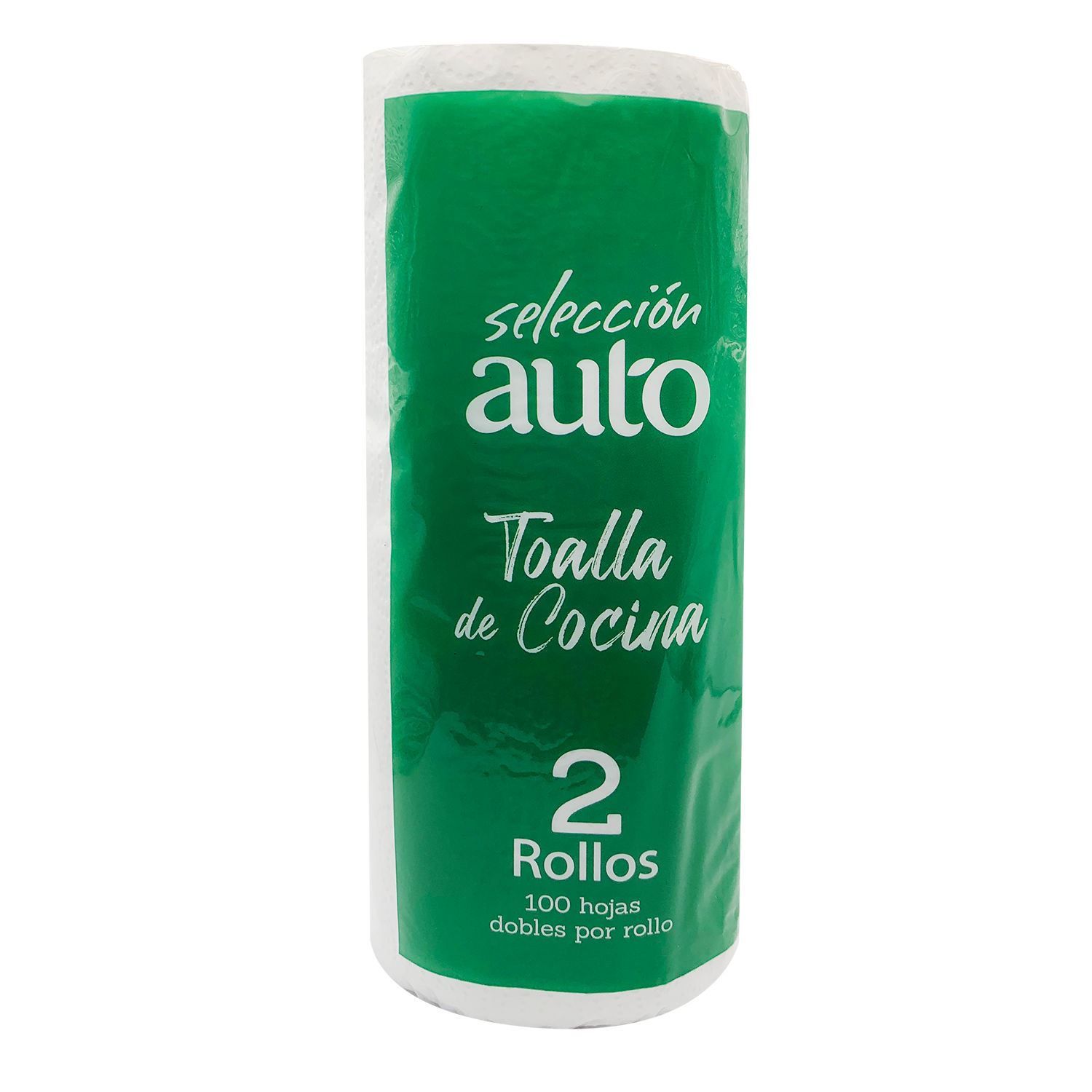 Toalla De Cocina Sencilla 2u Seleccion Auto Paquete 458 G