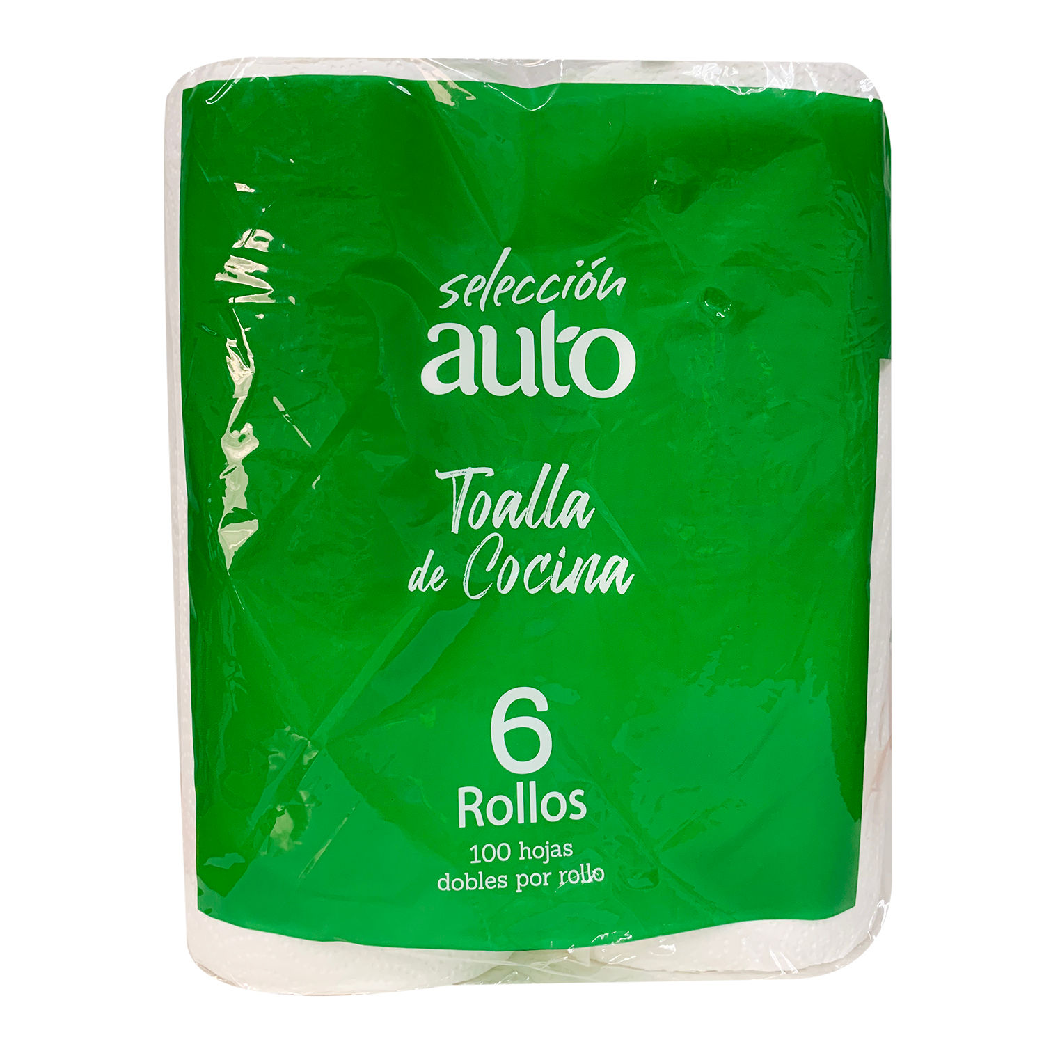 Toalla De Cocina Sencilla 6u Seleccion Auto Paquete 1374 G