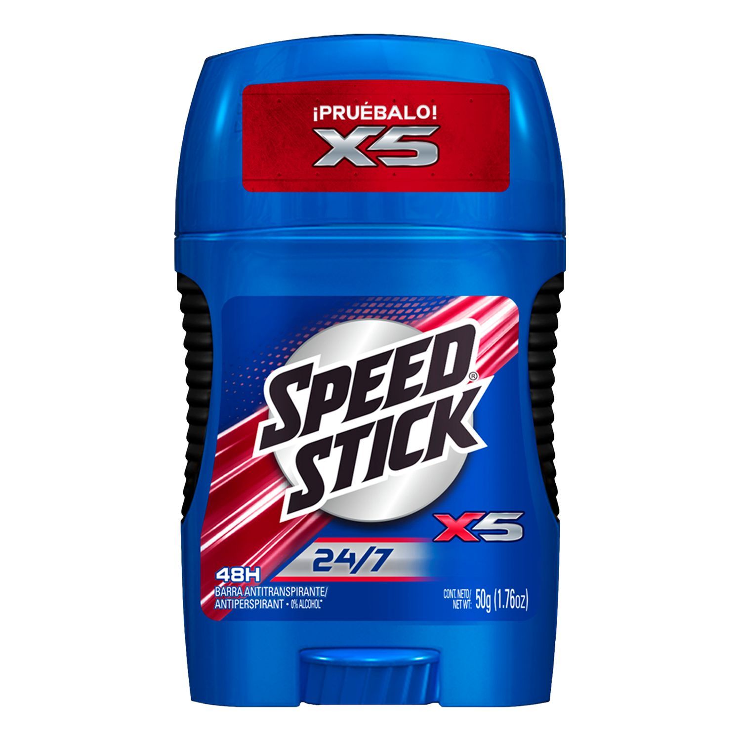 Desodorante Barra X5 Speed Stick Envase 50 G