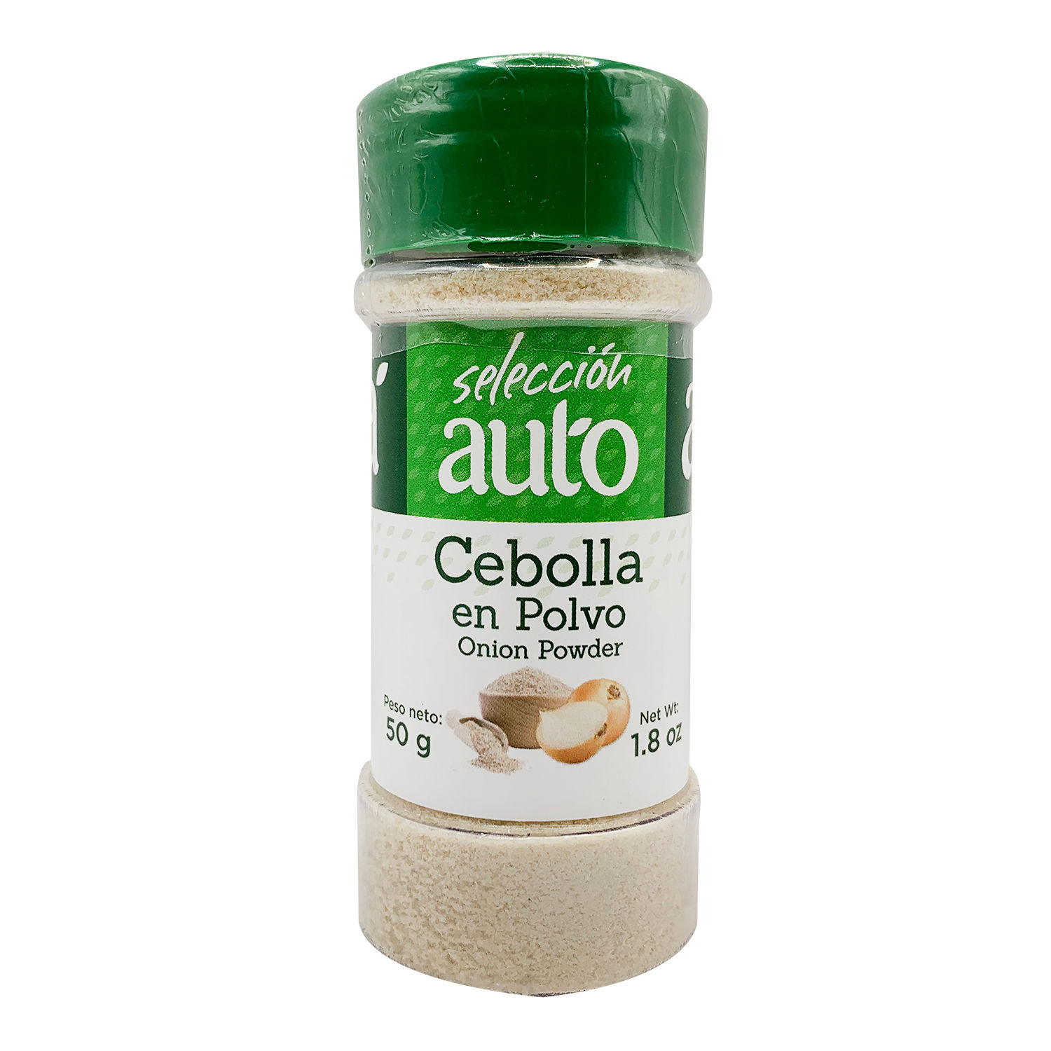 ajo en polvo cantidad 50 g