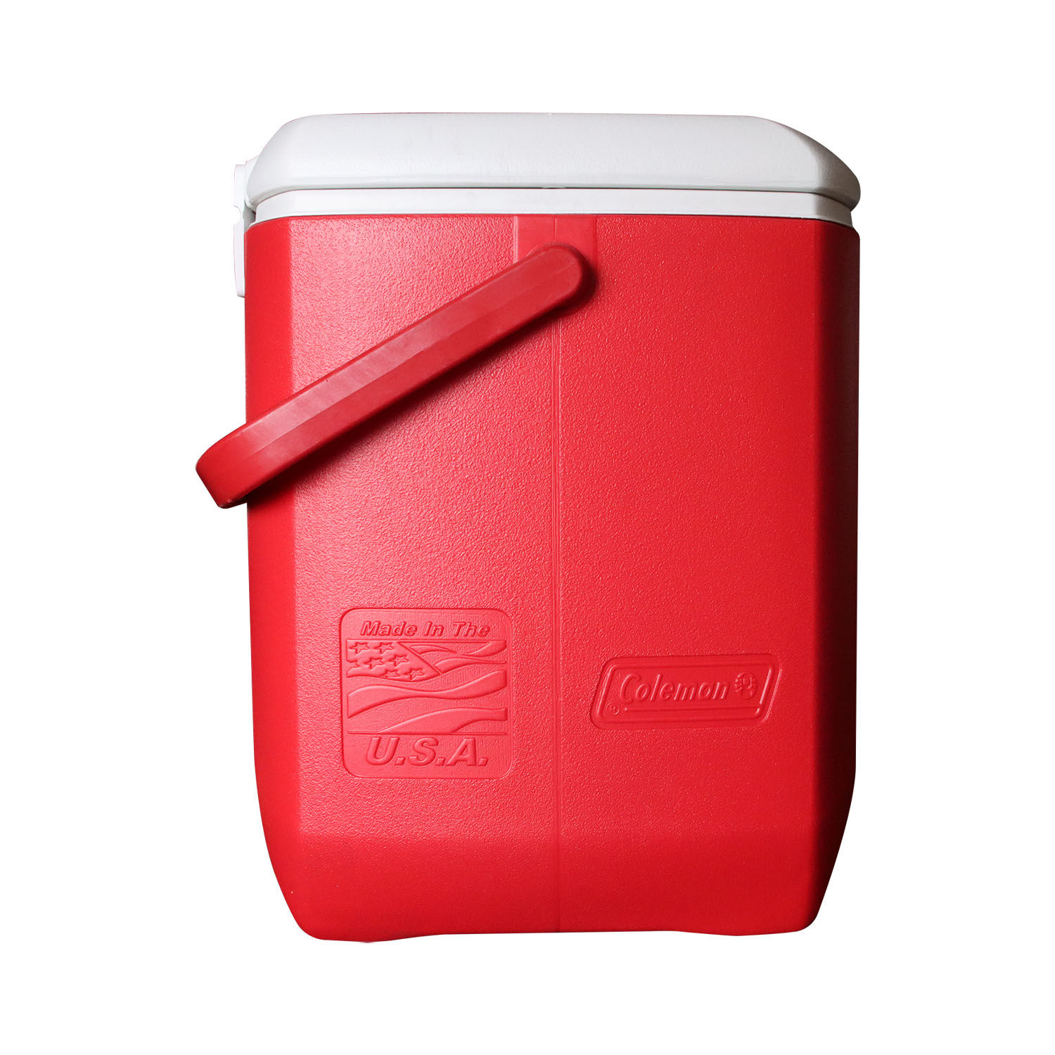 Accesorio De Camping Hielera Roja 30qt Rubbermaid Unidad