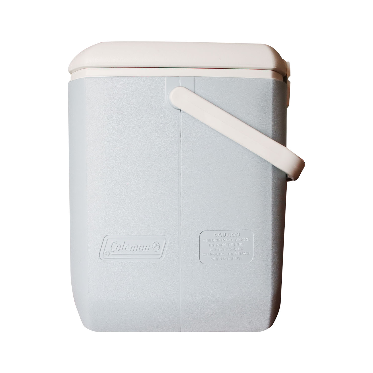 Accesorio De Camping Hielera Chiller Fog C Blanco 30qt Coleman Unidad