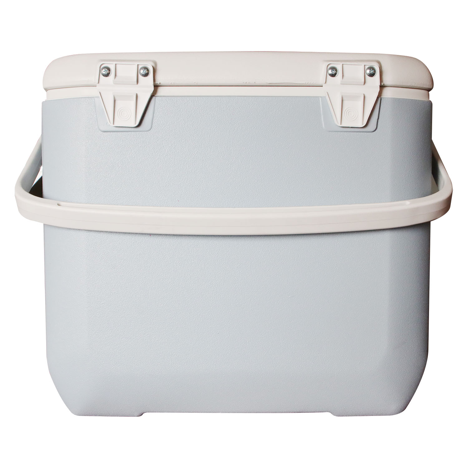 Accesorio De Camping Hielera Chiller Fog C Blanco 30qt Coleman Unidad