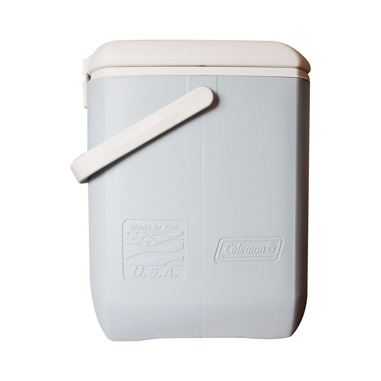 Accesorio De Camping Hielera Chiller Fog C Blanco 30qt Coleman Unidad