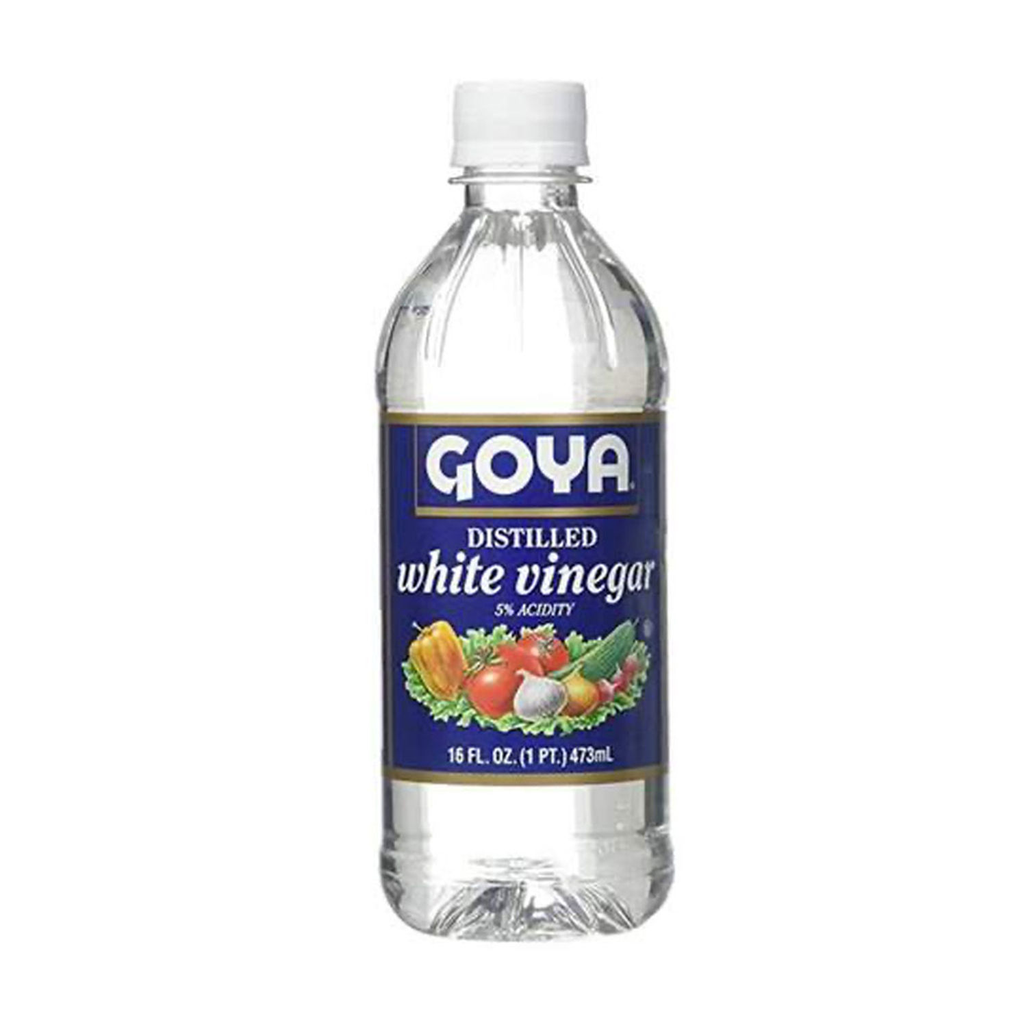 Vinagre Blanco Goya Envase 473 Ml